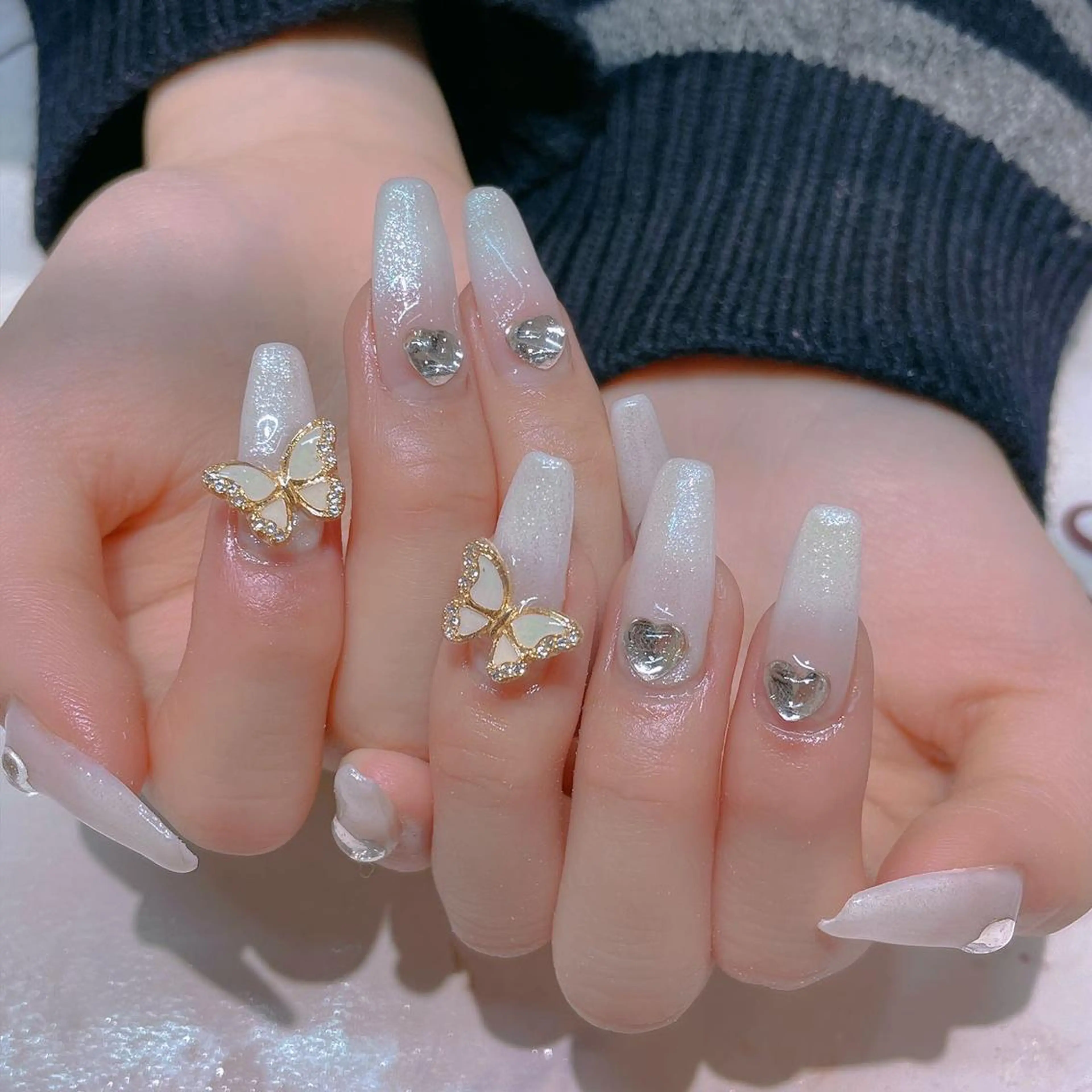 ネイル エムズ ハヤシのネイルデザイン