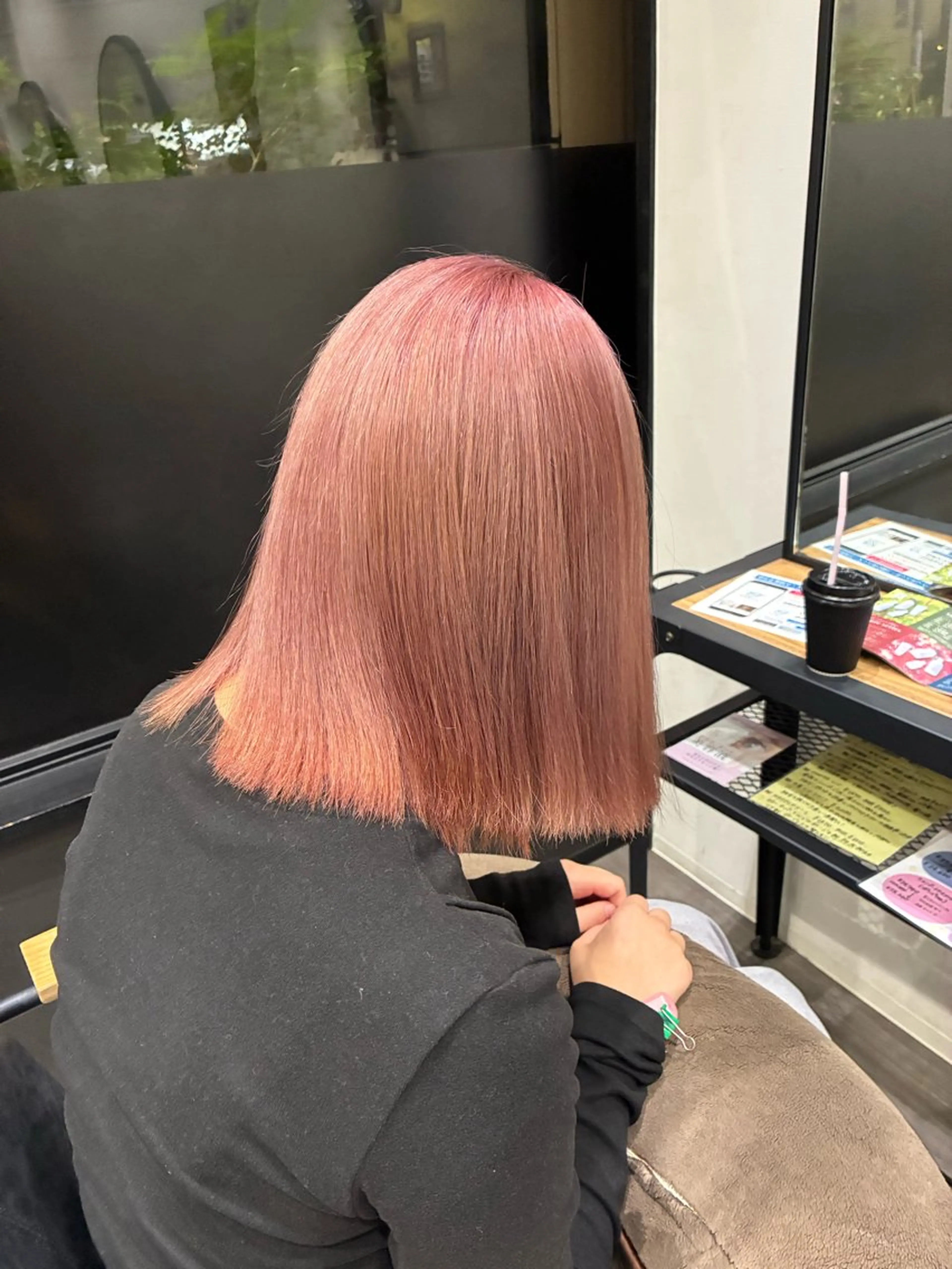 ミディアム cocotte🦋 miyuのヘアスタイル