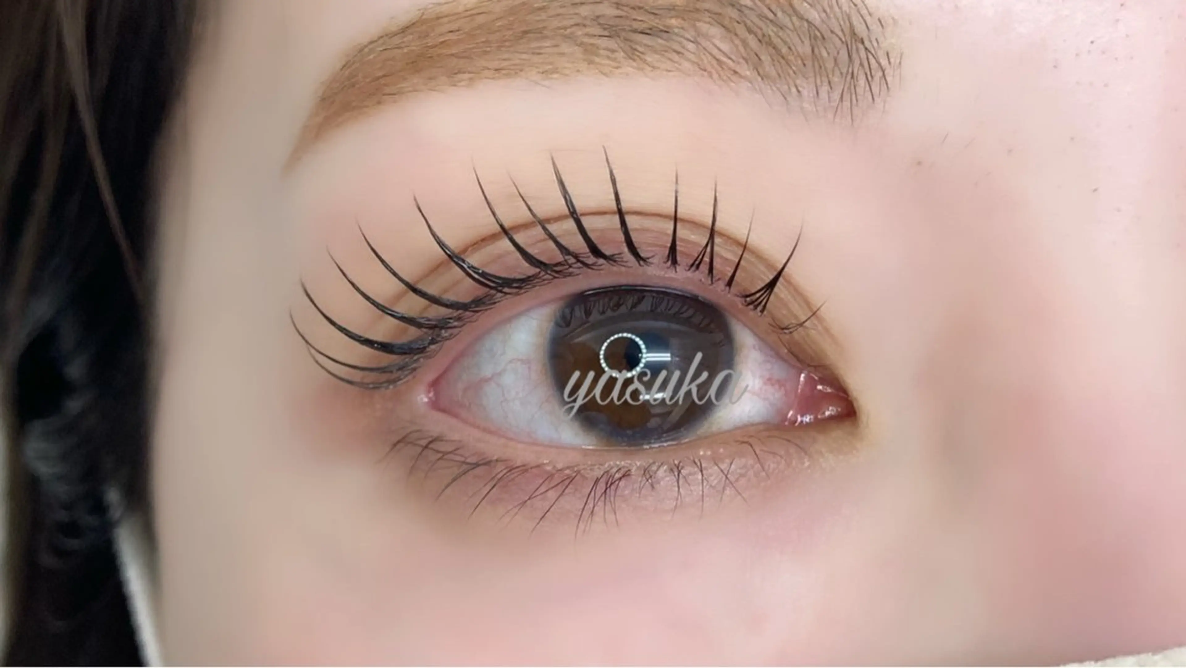 マツエク・マツパ TIARA池袋西口店 店長YASUKA💐のマツエク・マツパデザイン