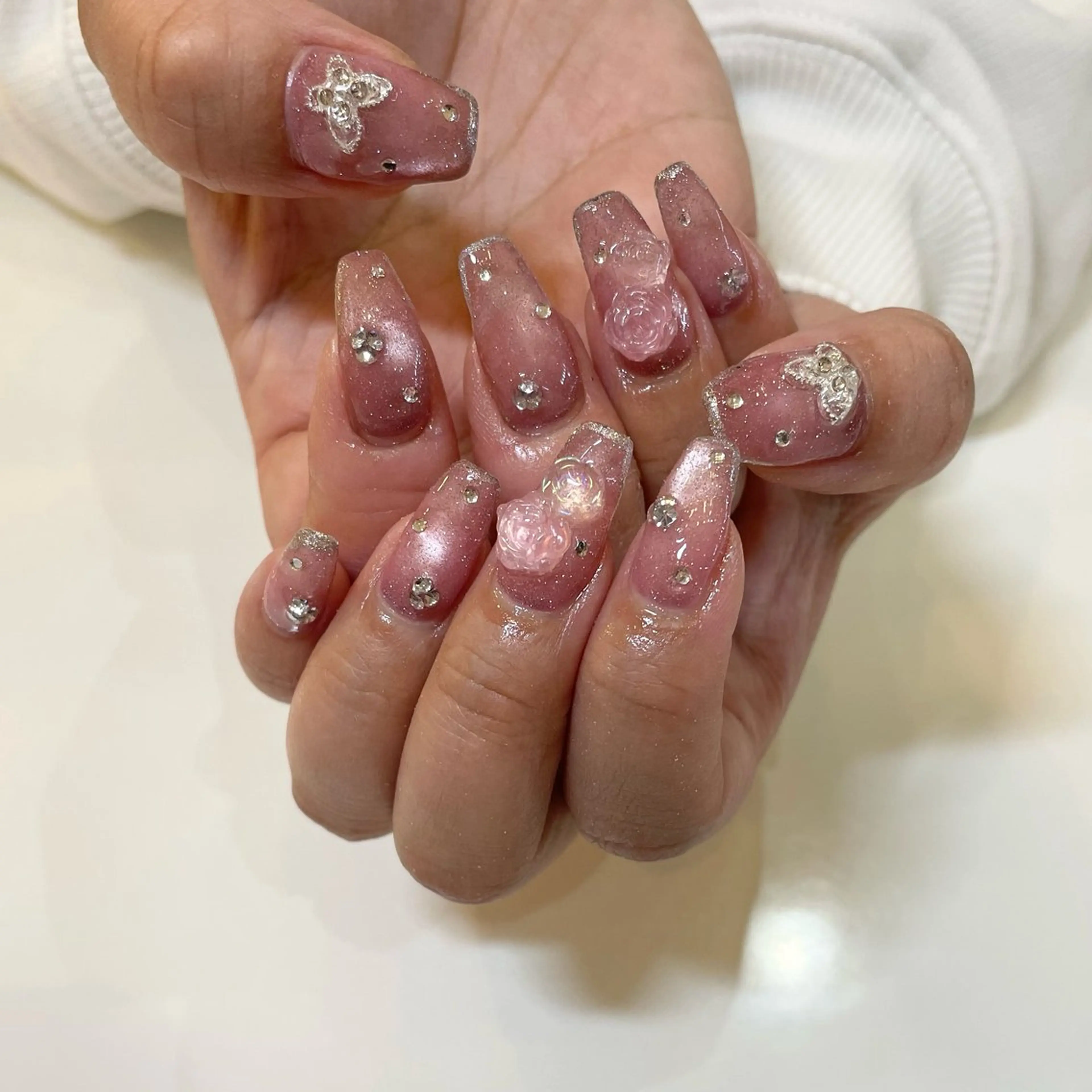 ネイル マグネットネイル Nail Salon Gummi.のネイルデザイン