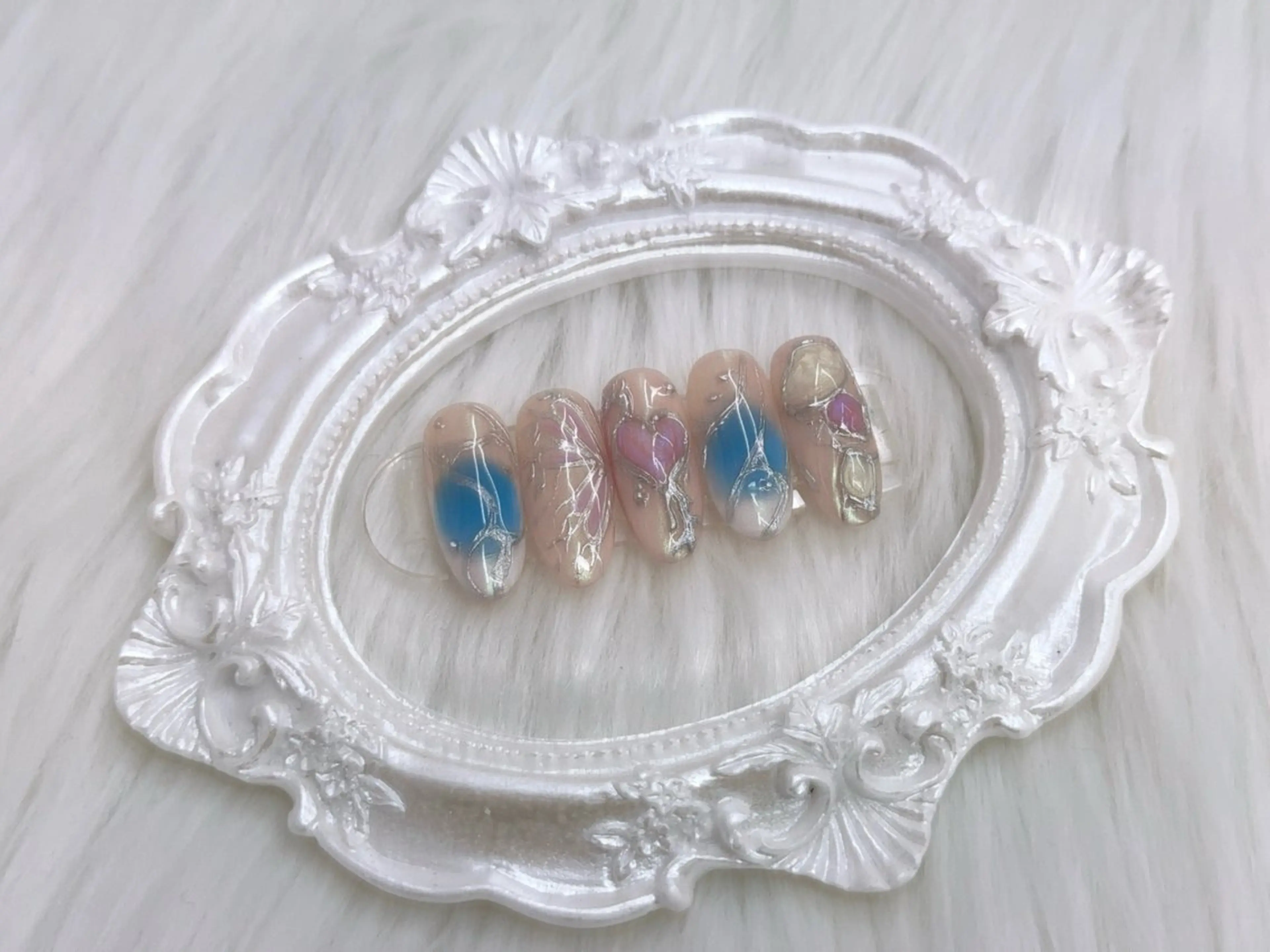ネイル Honel 🧸まつエクのマツエク・マツパデザイン
