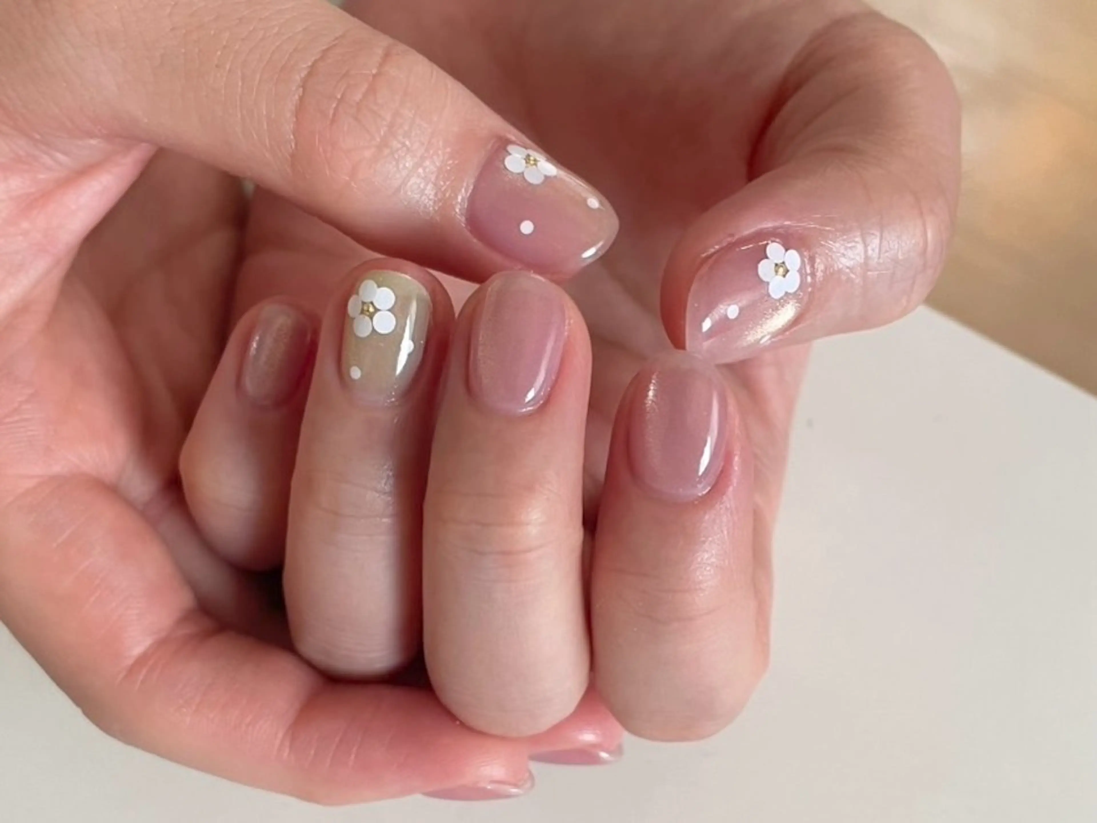ネイル ハンドネイル THE NAILERYのネイルデザイン