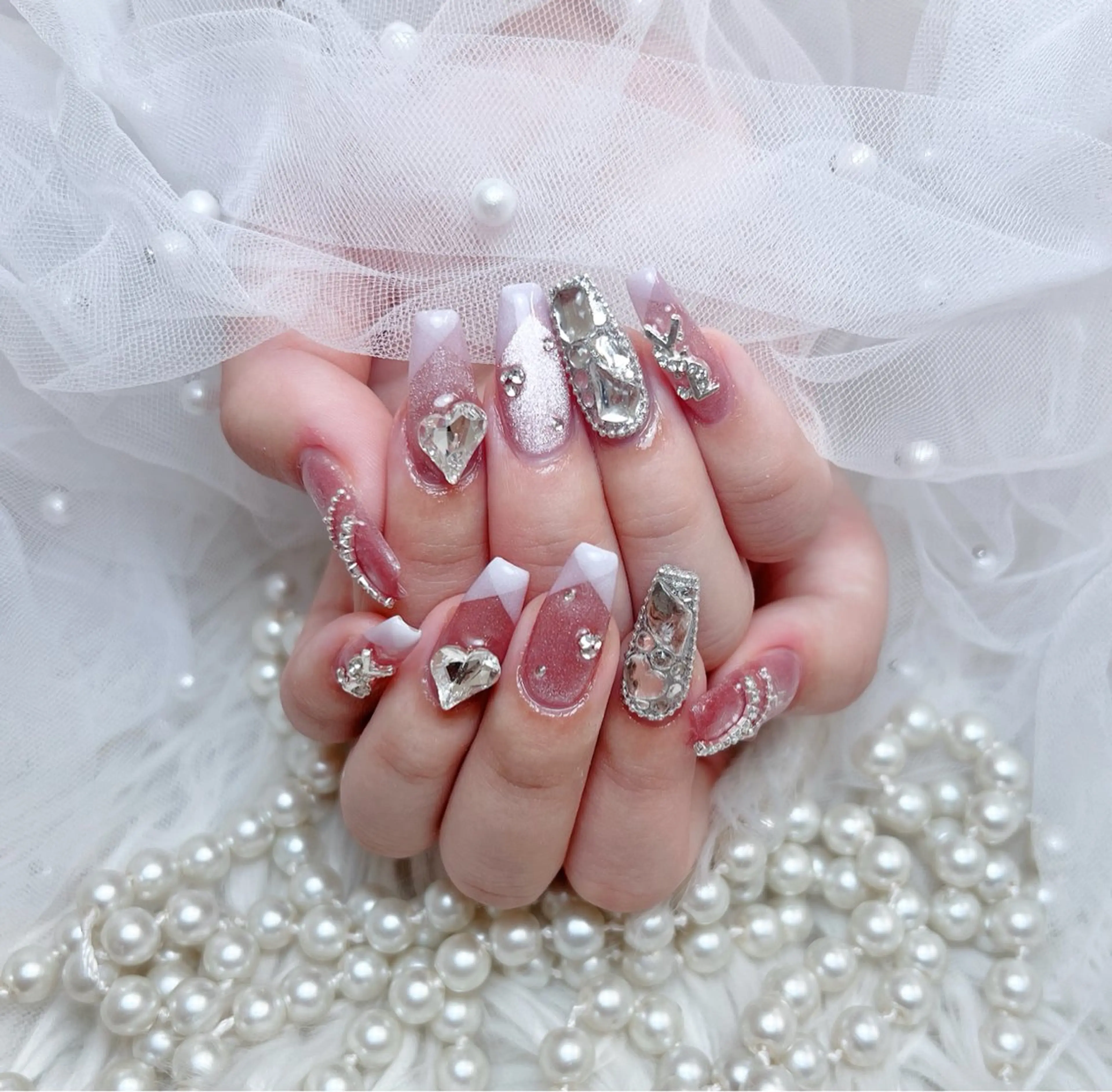 ネイル Nailia Nail salon所属・Nailia nail salonのネイルデザイン