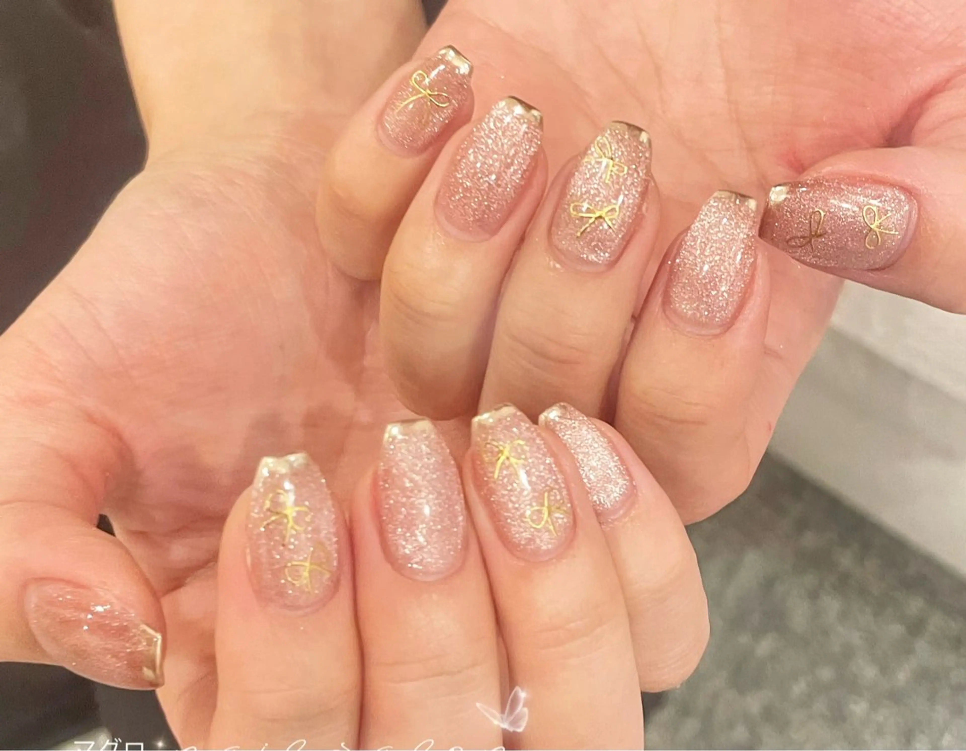 ネイル ハンドネイル Yo Yoのネイルデザイン