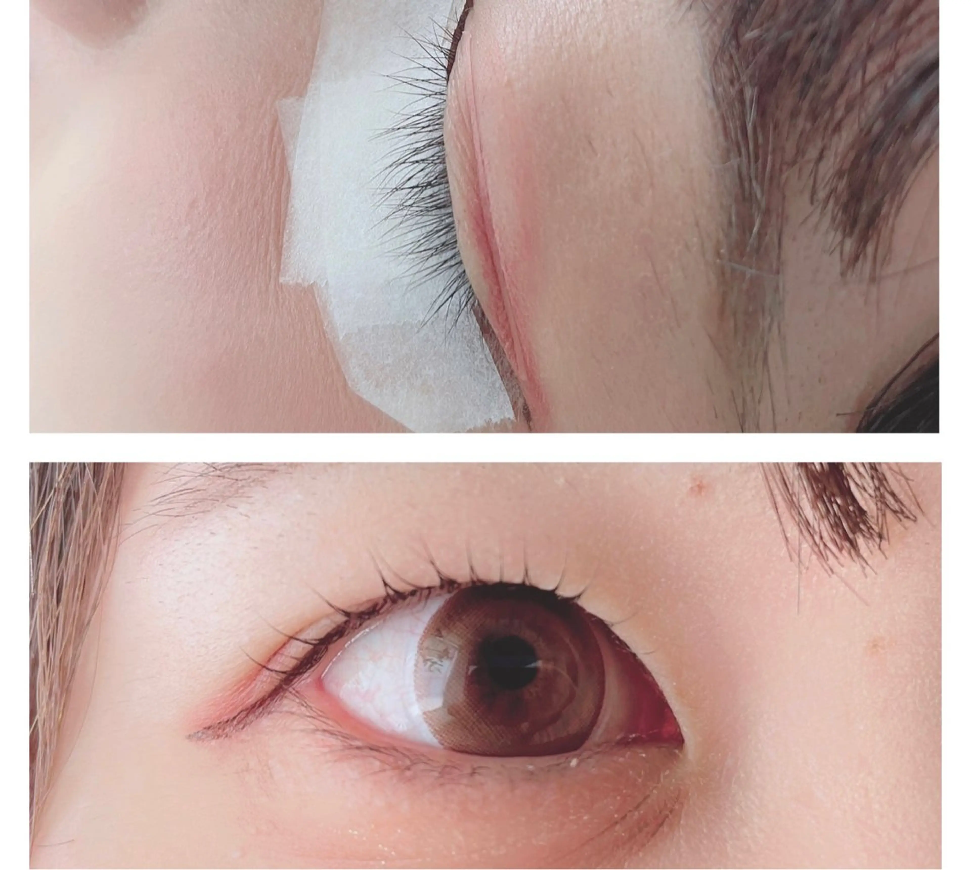 マツエク・マツパ 石崎 真由美のマツエク・マツパデザイン