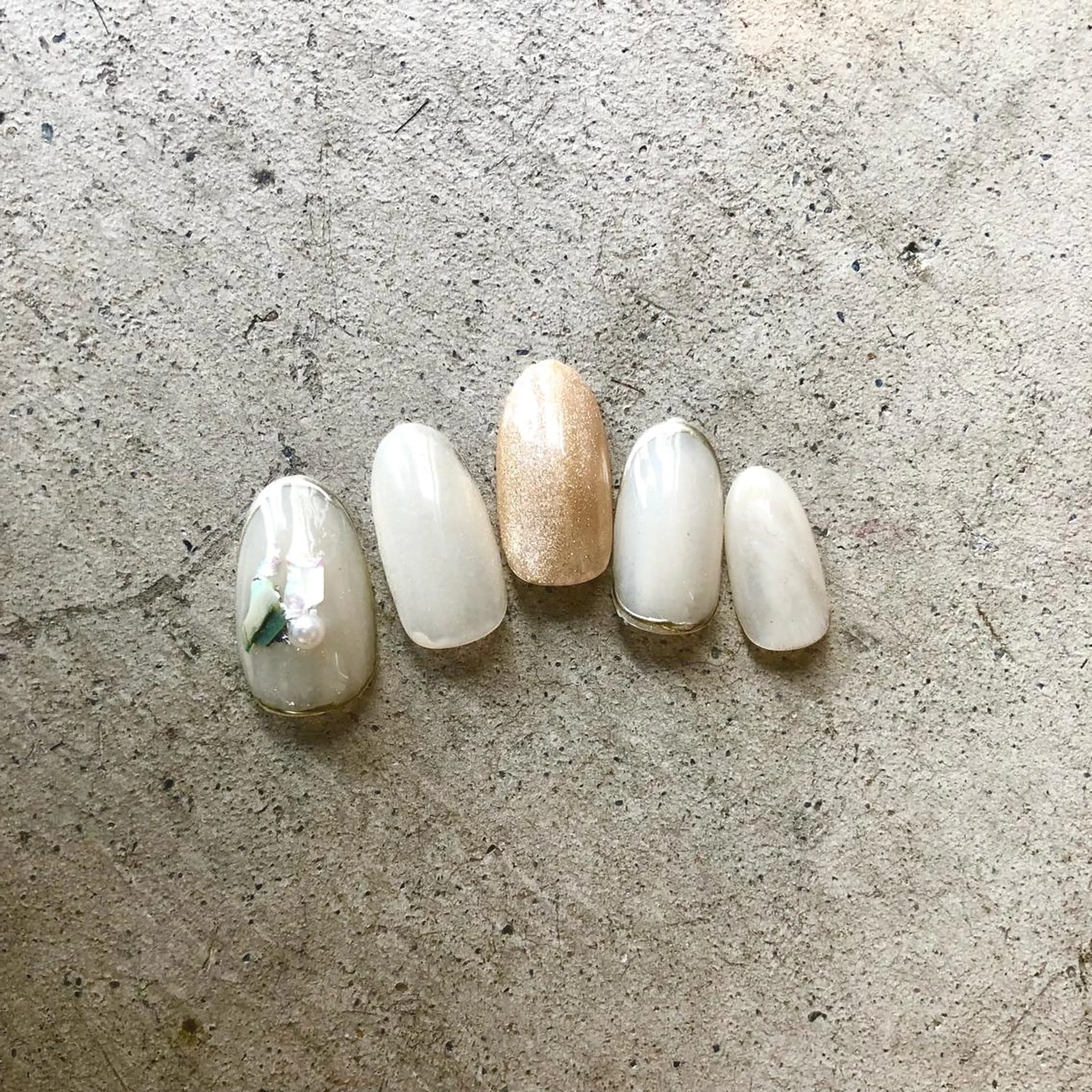 ネイル TRAM-nail moriizumiのネイルデザイン