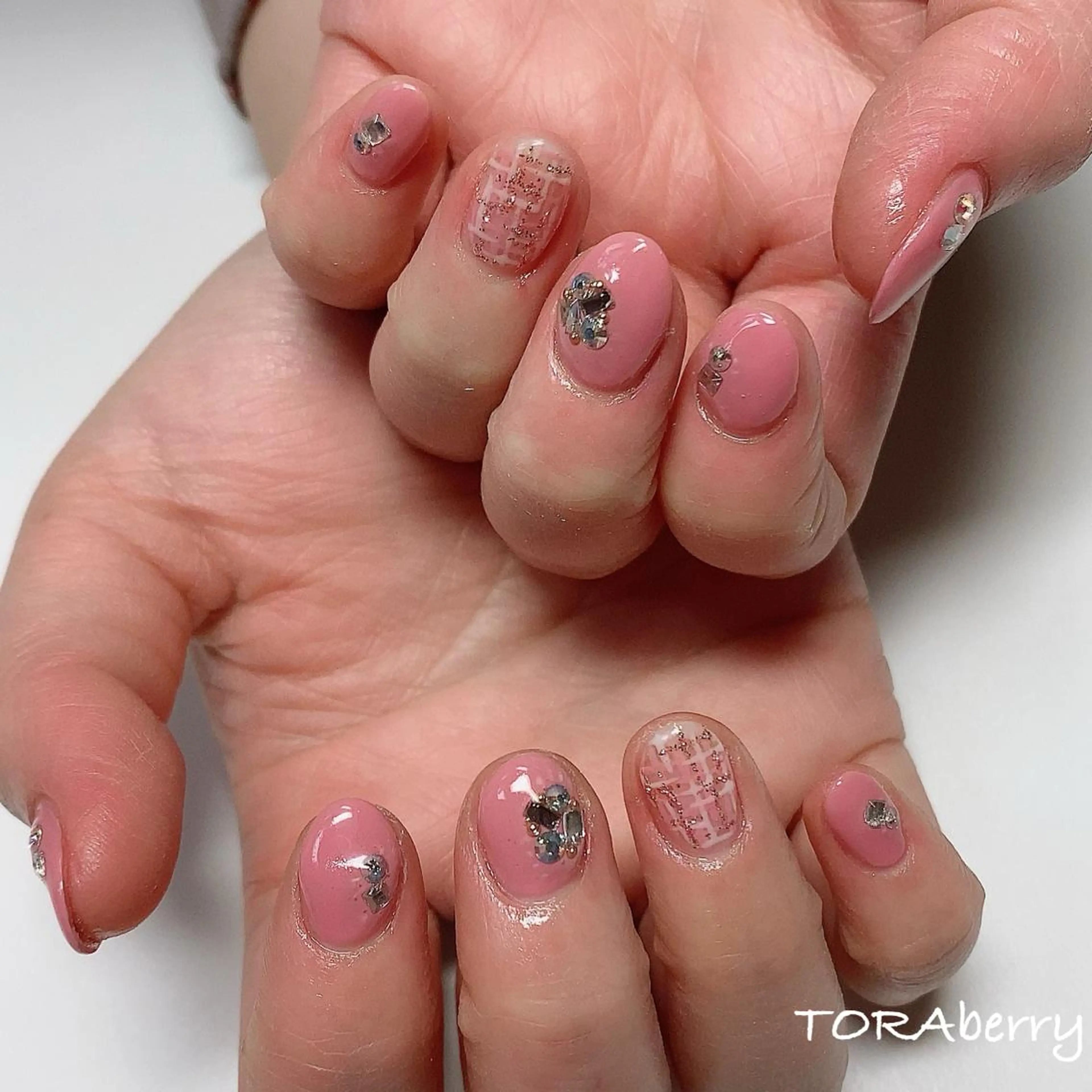 ネイル ネイリスト なつみのネイルデザイン