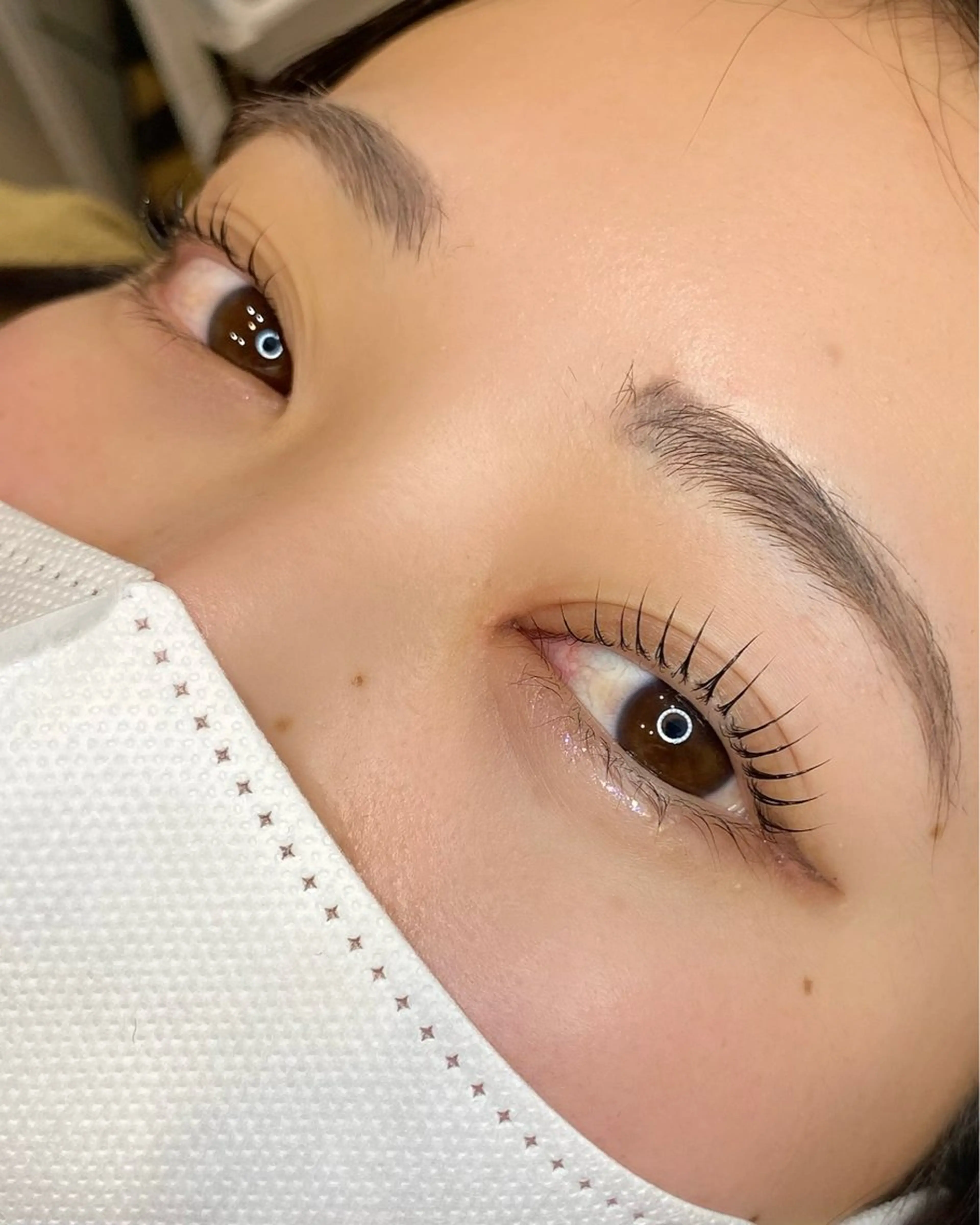 マツエク・マツパ MOUTONEYE まつ毛・眉毛専門店のマツエク・マツパデザイン