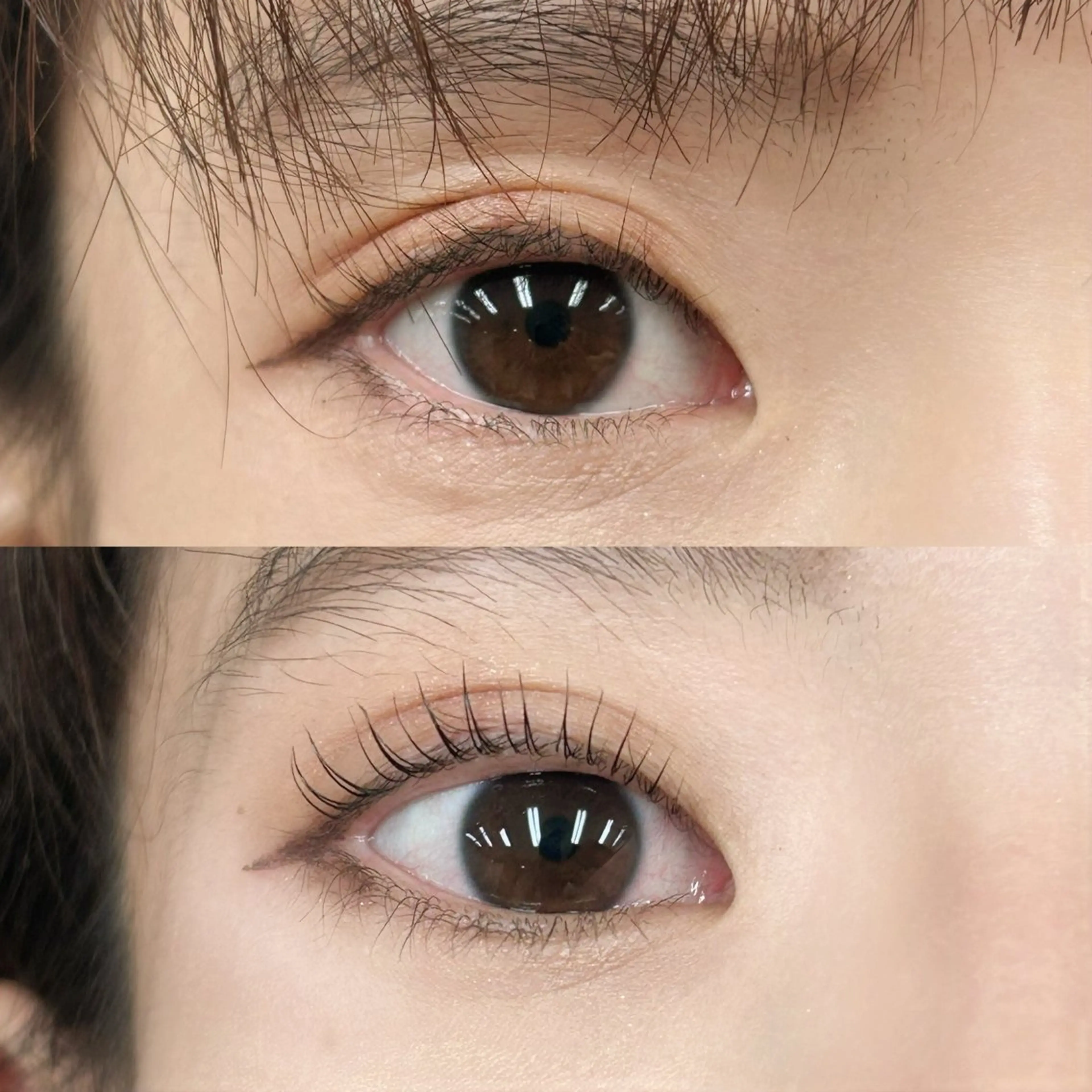 マツエク・マツパ 束感まつ毛 amii横浜🐈🐾 山口のマツエク・マツパデザイン