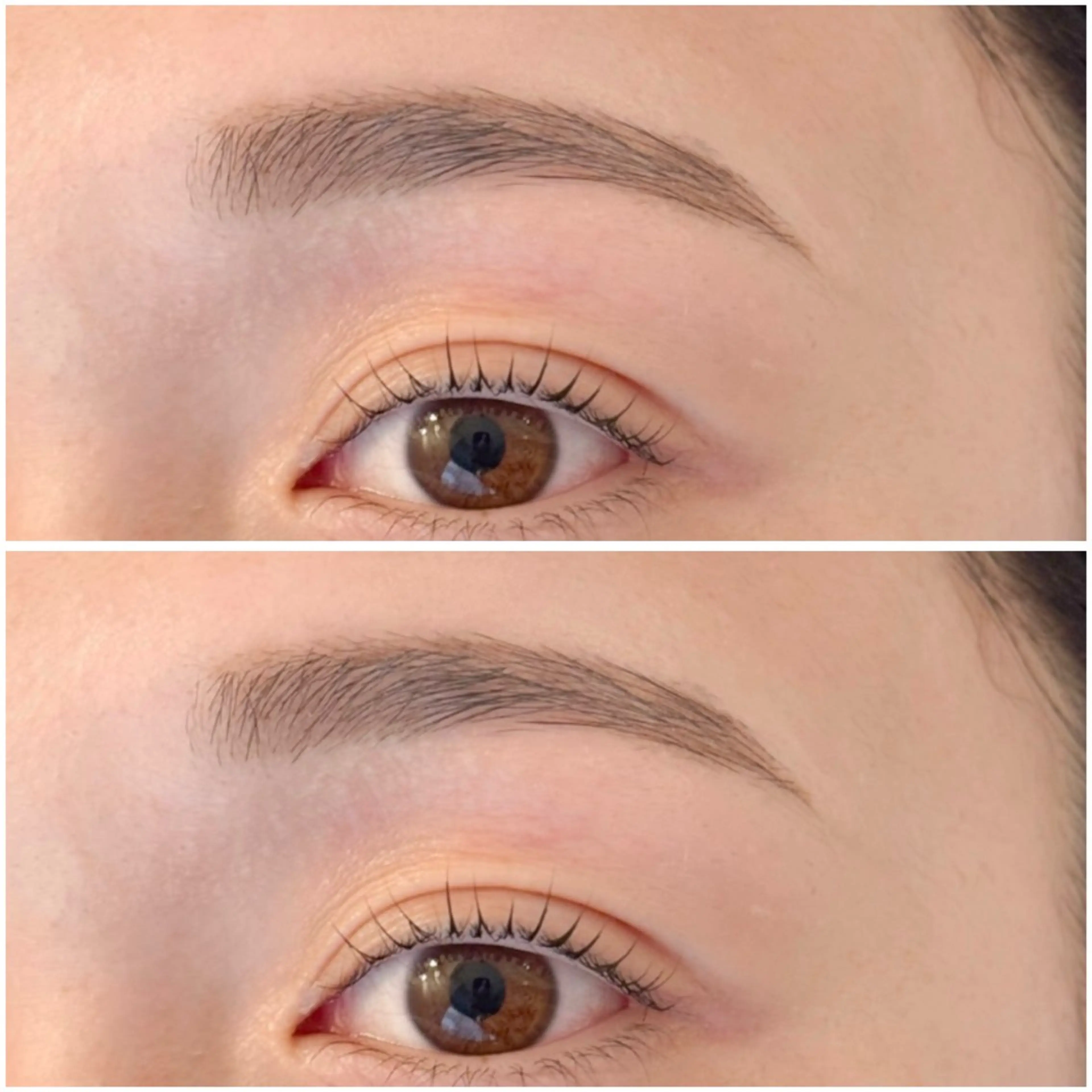 マツエク・マツパ ALBA Hibikiのマツエク・マツパデザイン