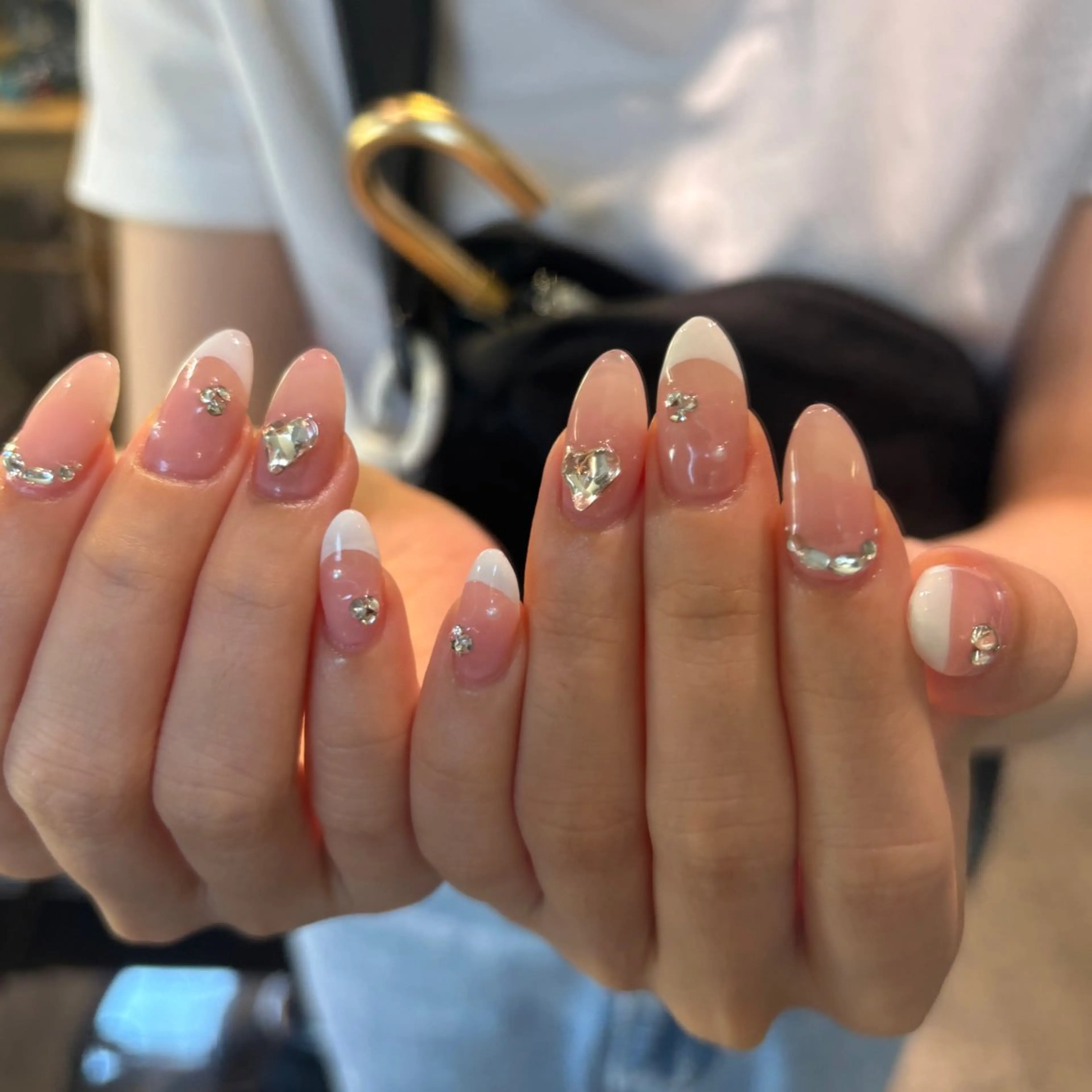 ネイル ハンドネイル Renatus🤍 MISUZUのネイルデザイン