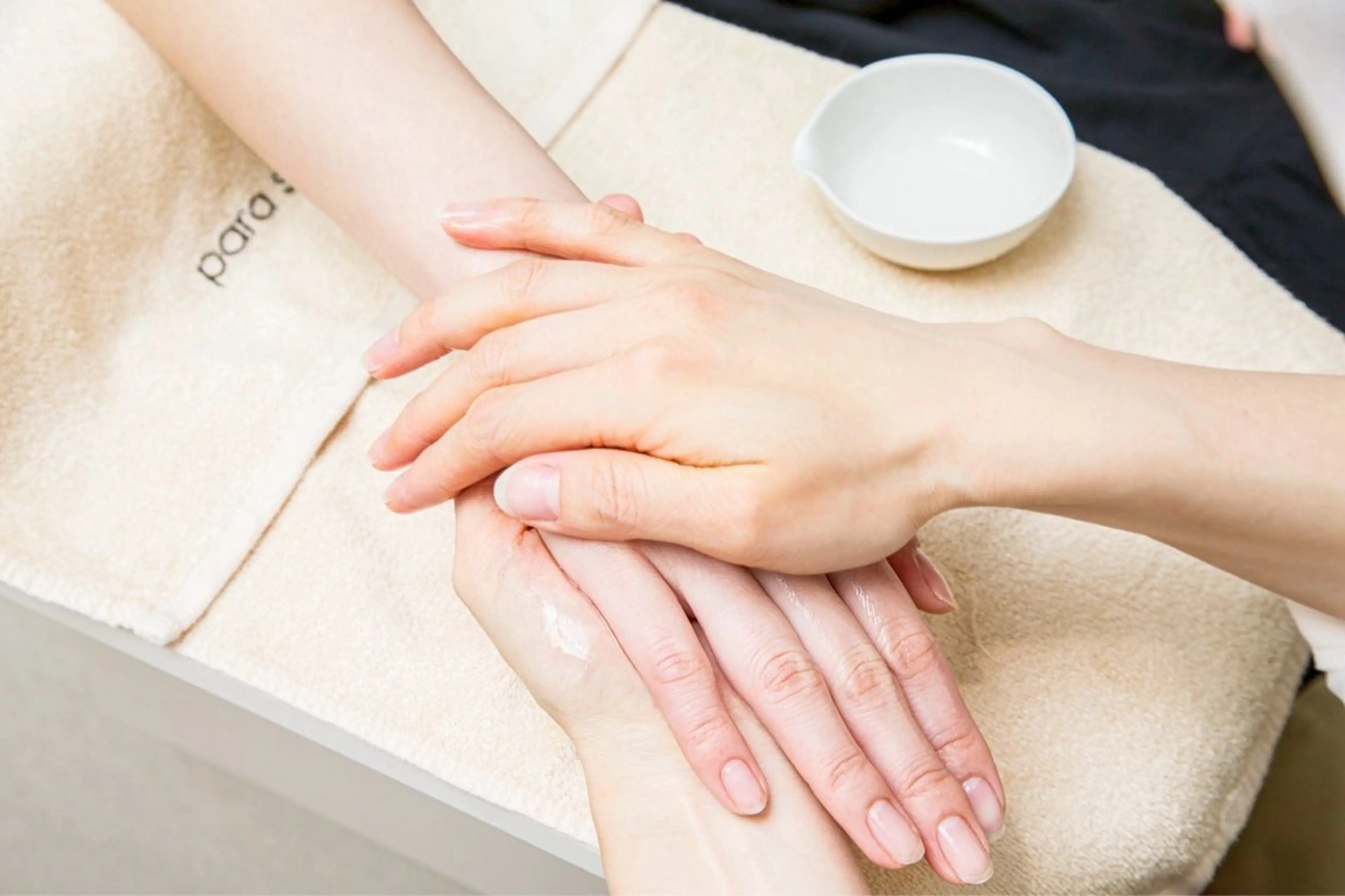 ネイル para spa GARDEN 金澤のエステ・リラクイメージ