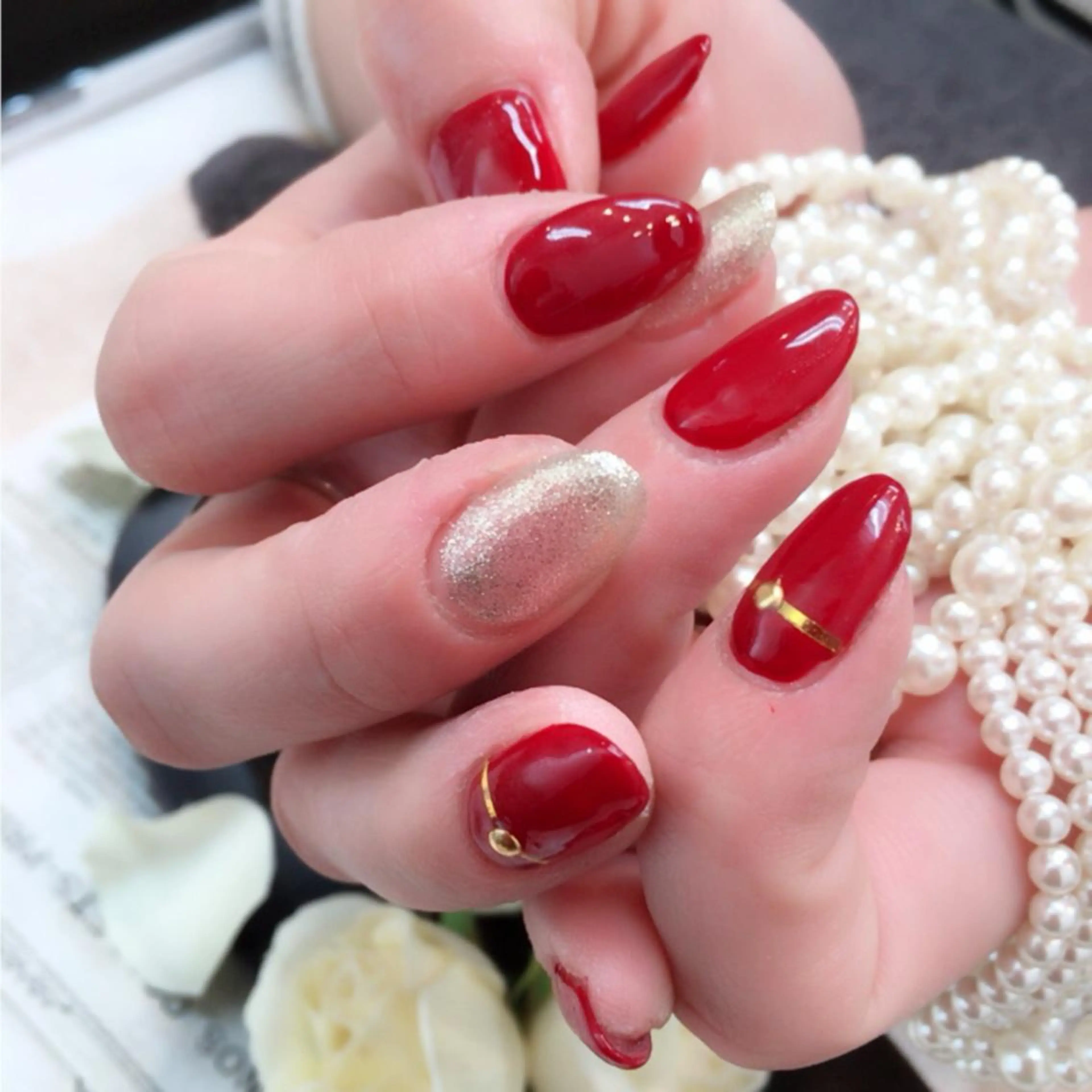 ネイル mie_ nailのネイルデザイン