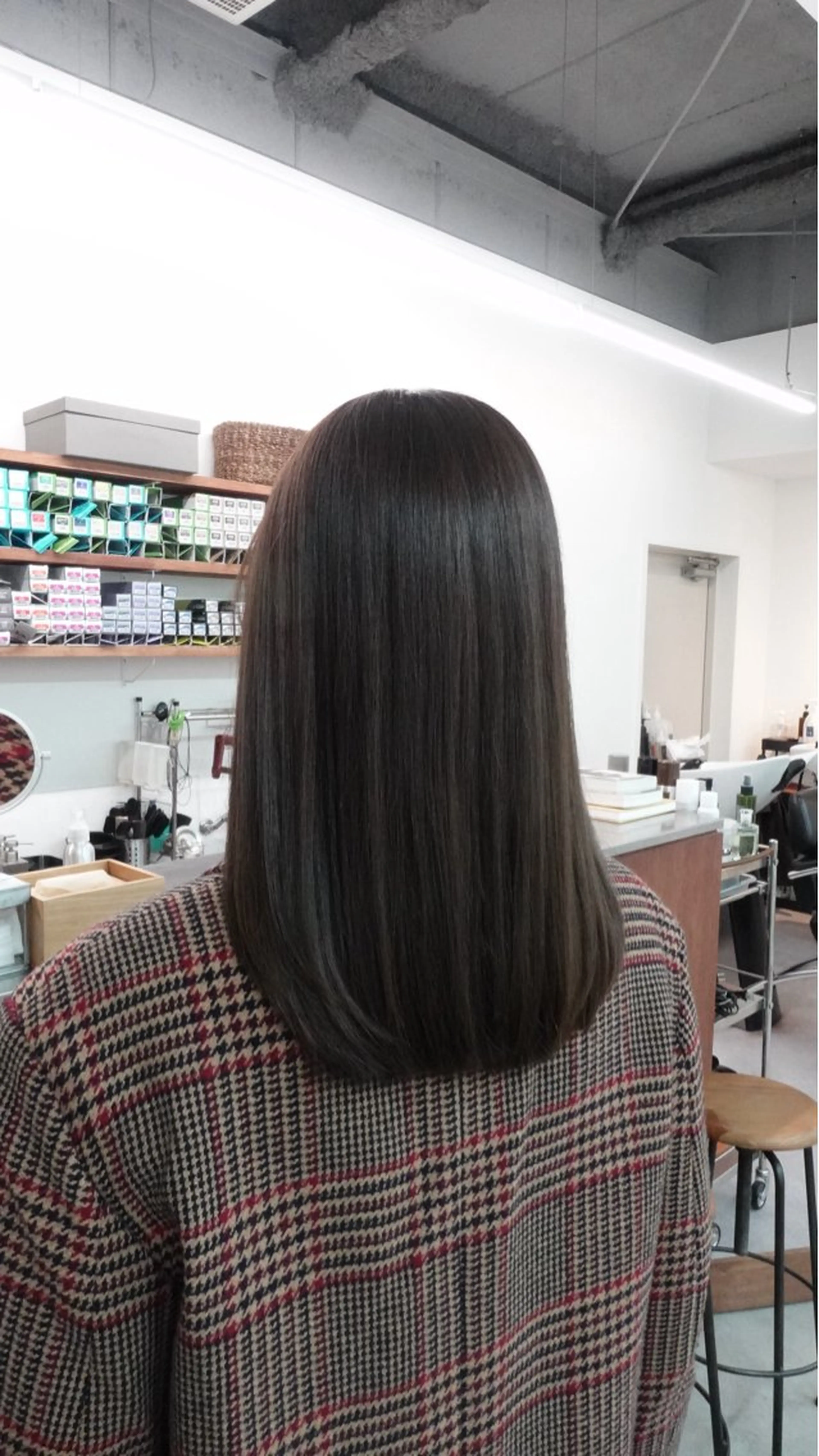 ロング カラー 髪質改善 ⛲️every 🌼 平子 歩美 ☺︎のヘアスタイル