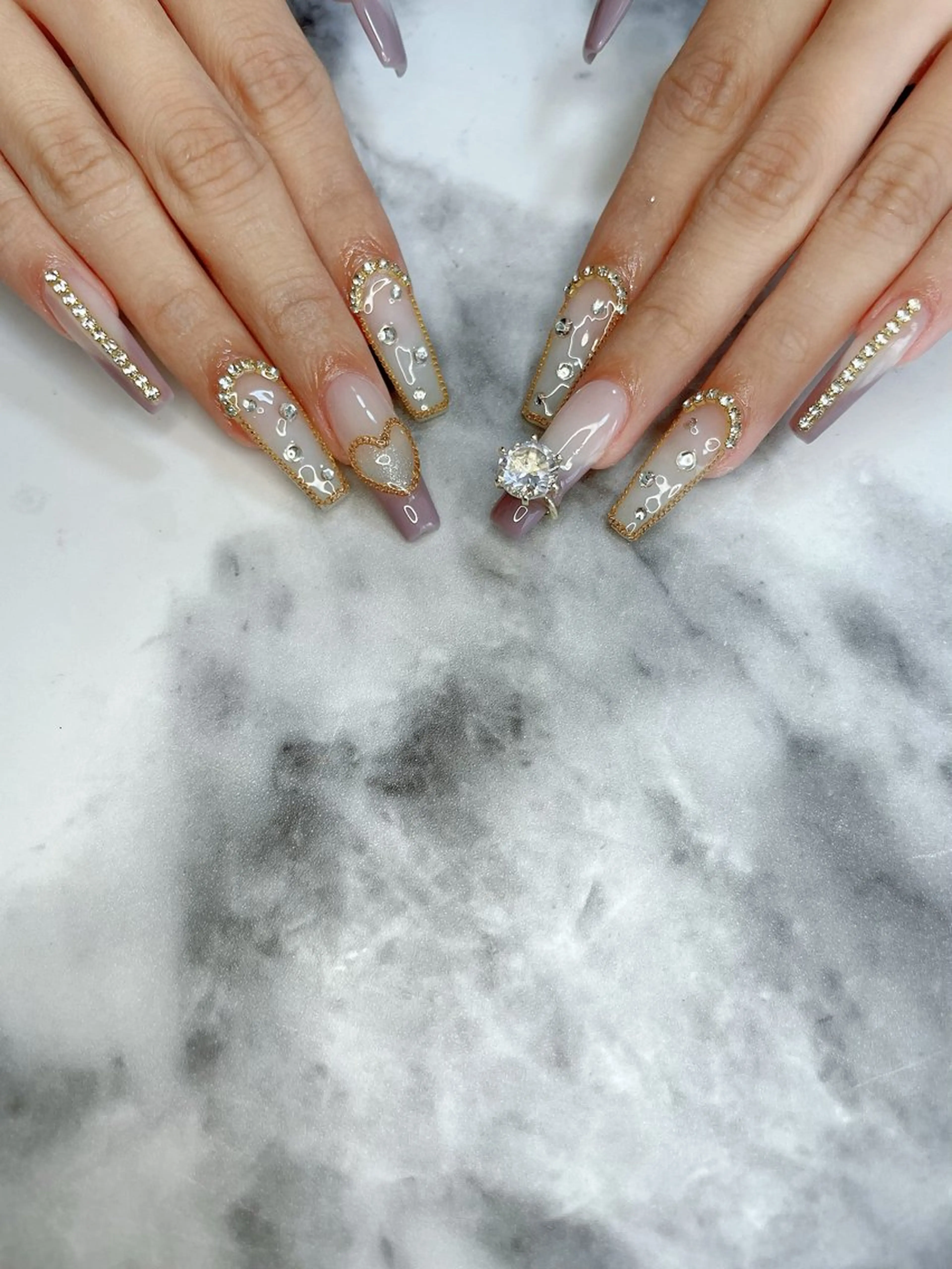 ネイル ハンドネイル Kayo 💅のネイルデザイン