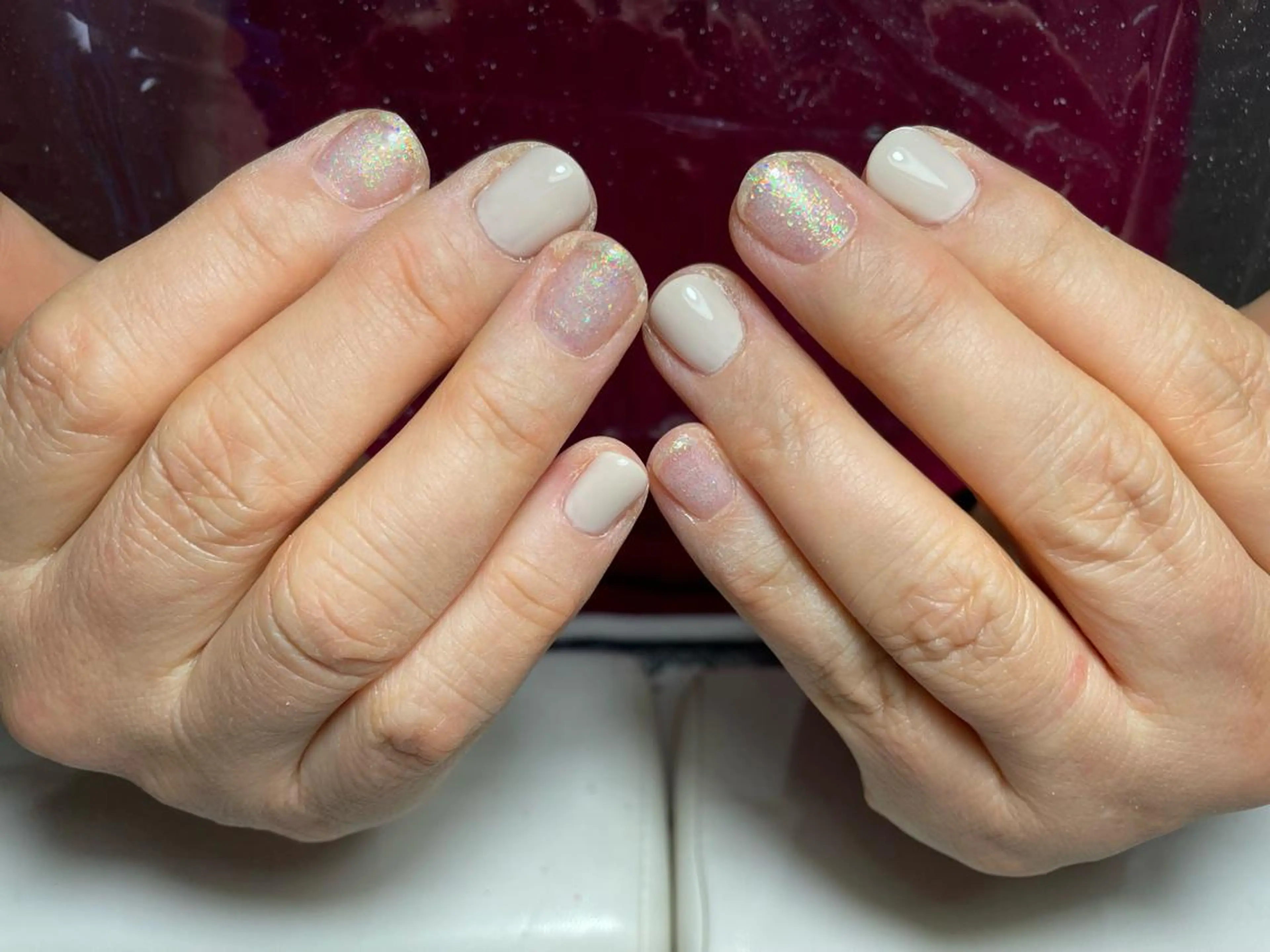 ネイル ハンドネイル Minna 河原のネイルデザイン