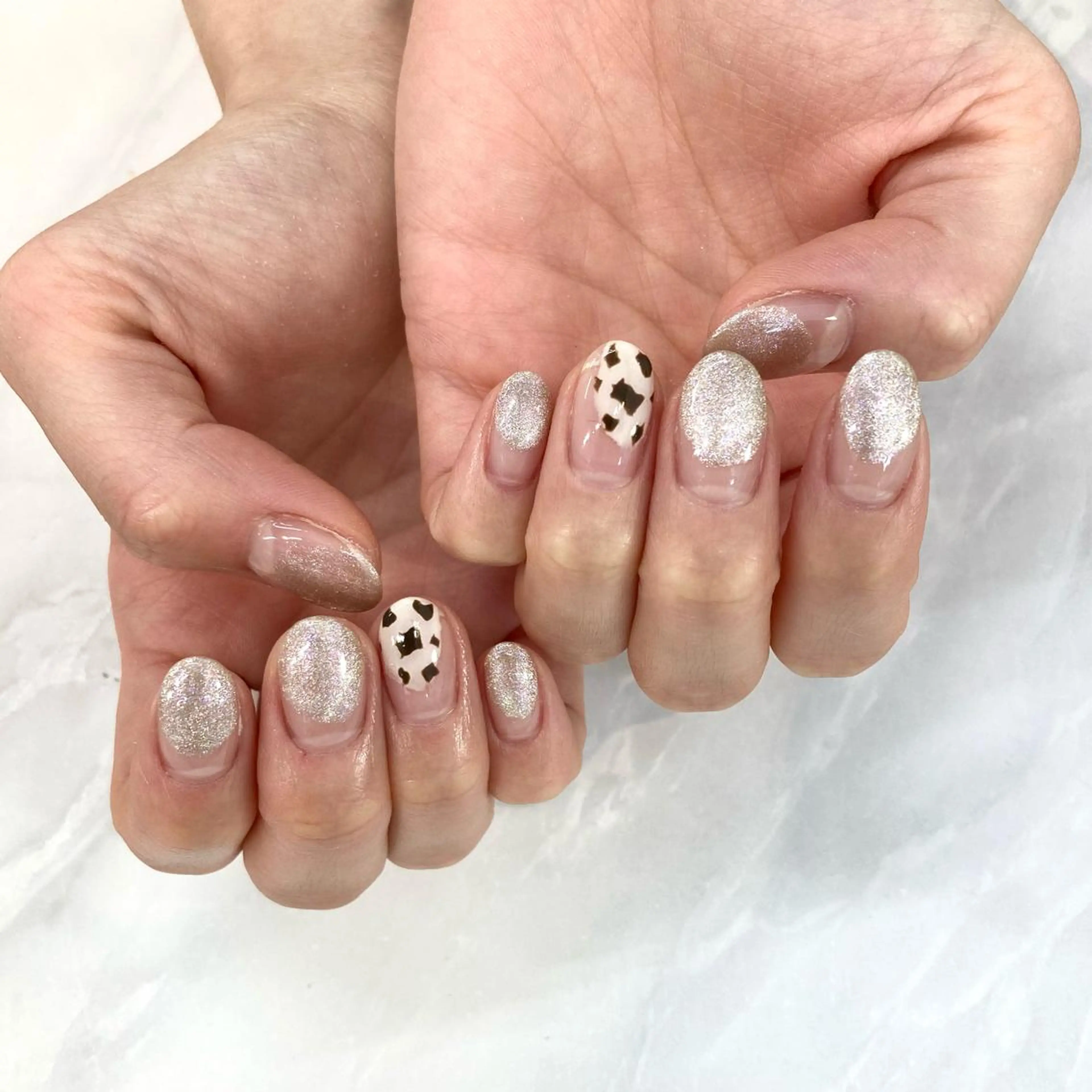 ネイル KODA308 Saoriのネイルデザイン