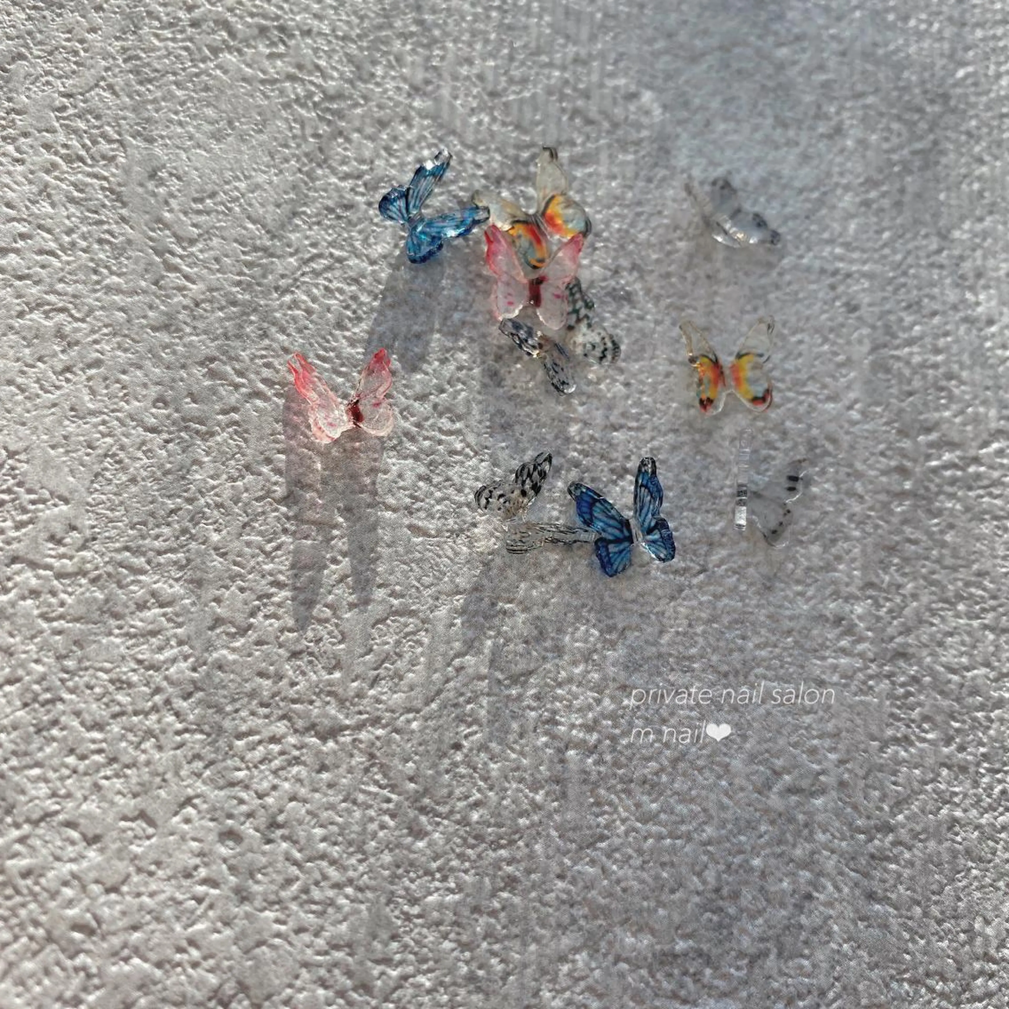 ネイル アートネイル ハンドネイル 小河原 舞のネイルデザイン