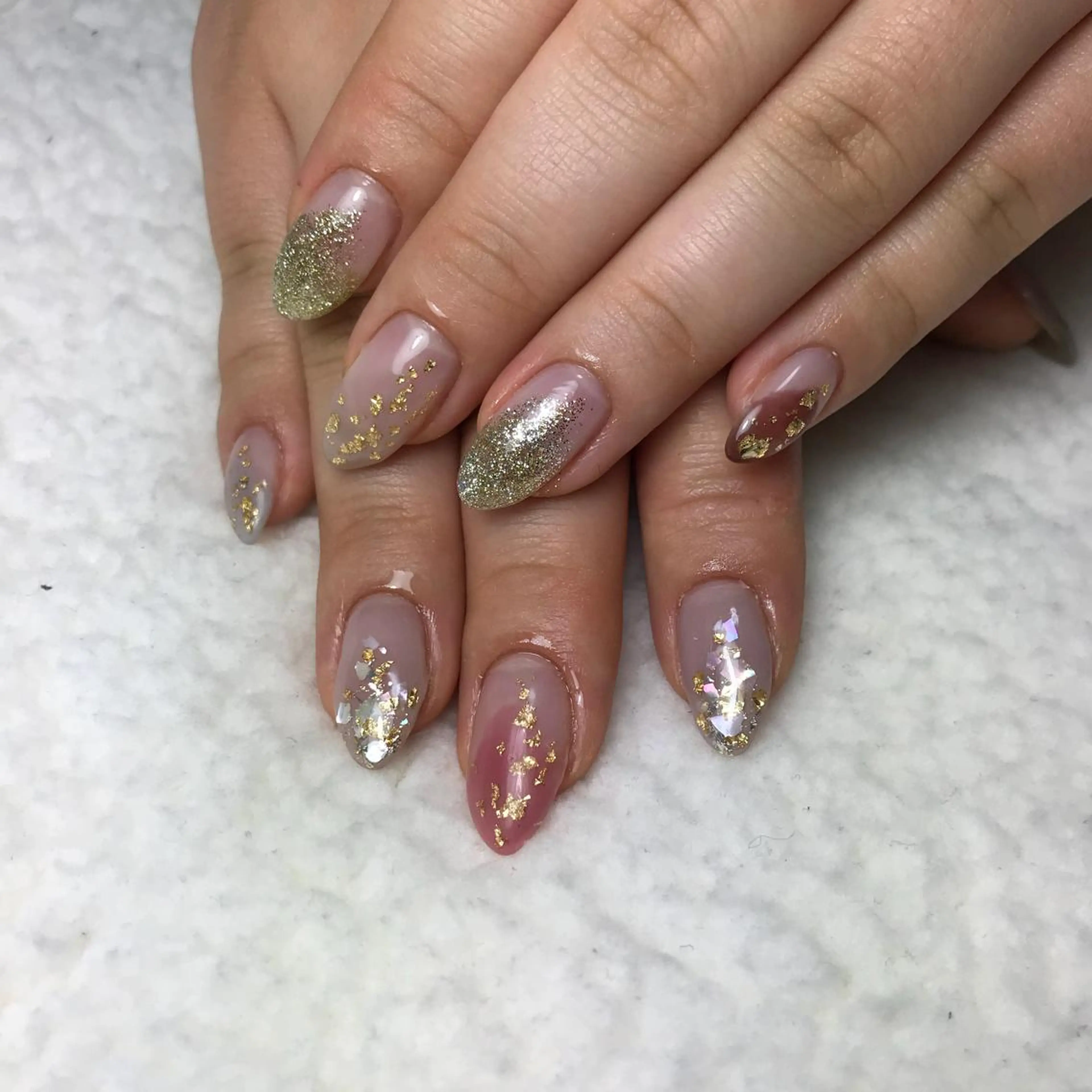 ネイル ハンドネイル COCO +のエステ・リラクイメージ