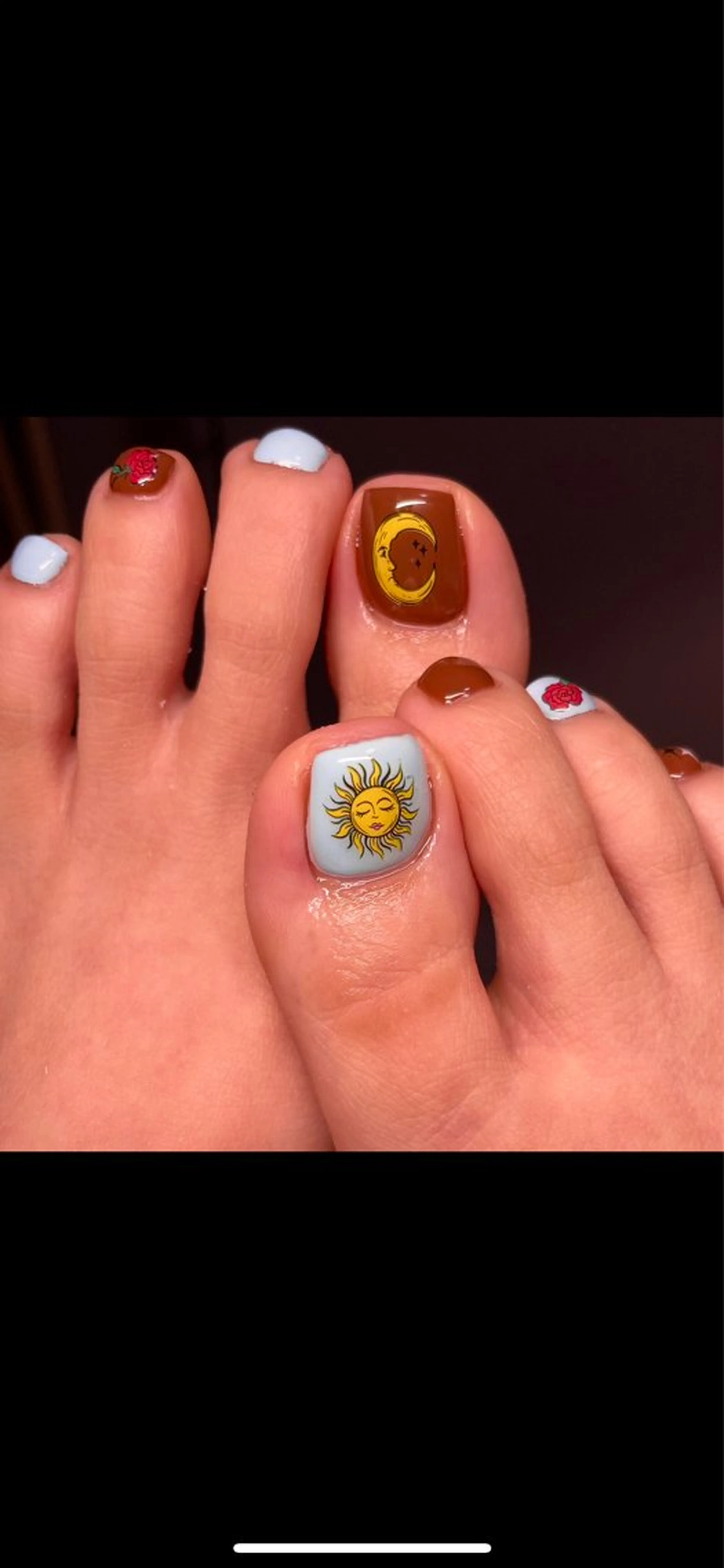 ネイル フットネイル Nail Salon JANEのネイルデザイン