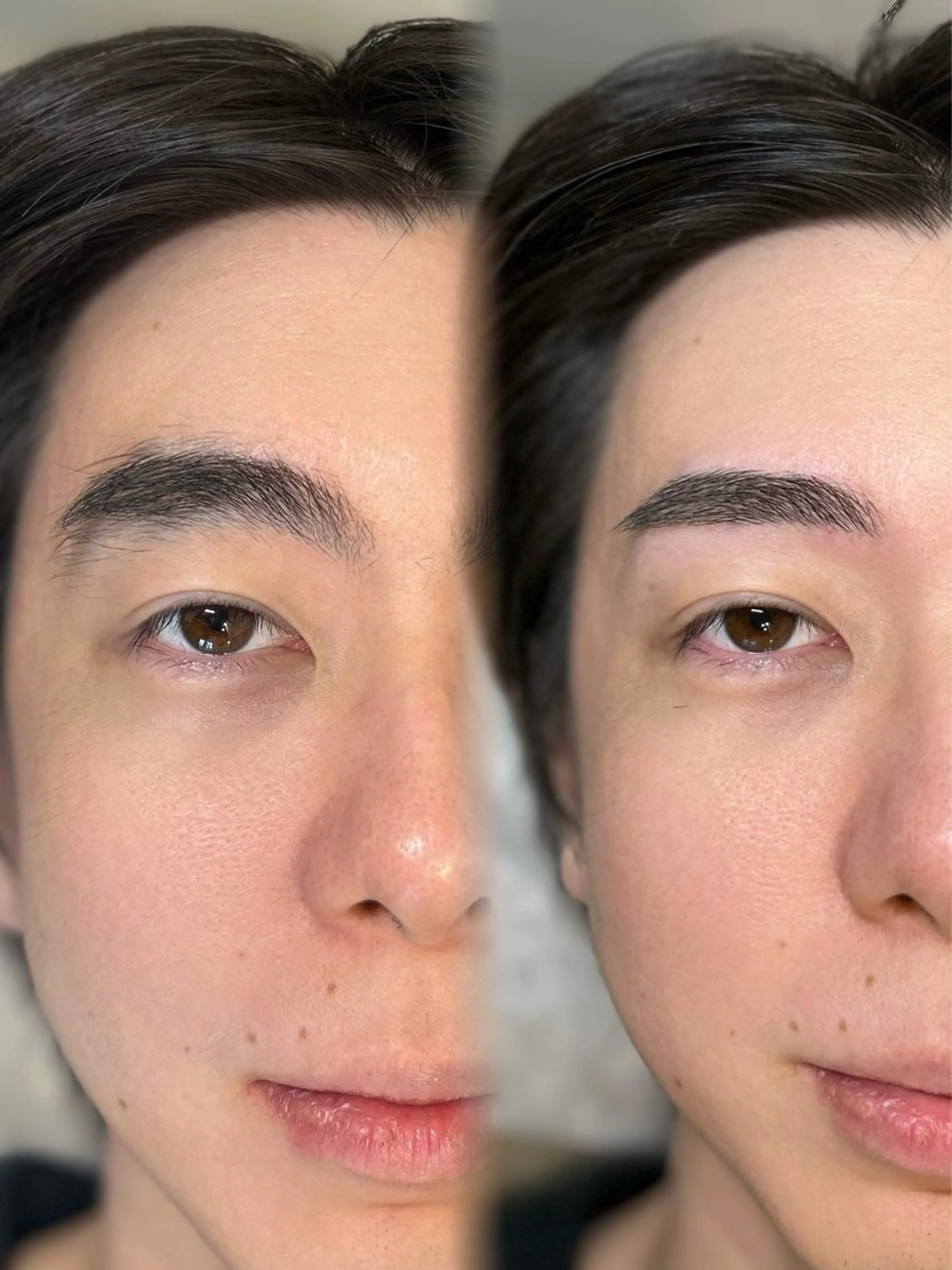 メンズ アイブロウ ワックス脱毛 眉カット その他(アイブロウ) メンズ眉毛サロンSALON DE AYAMEN六本木所属・メンズ眉毛六本木 サロンドアヤメンの眉毛・アイブロウイメージ