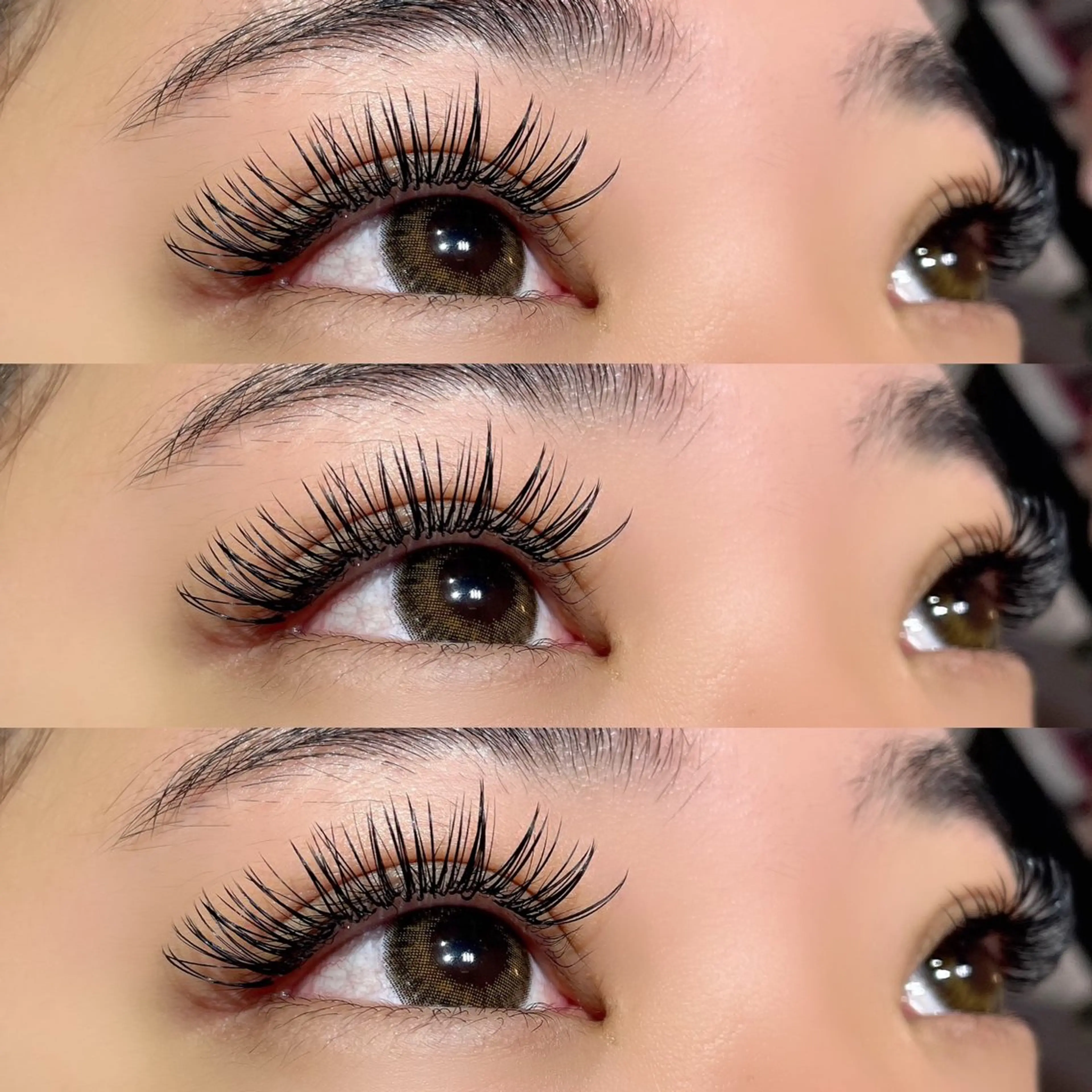 マツエク・マツパ saki ❥のマツエク・マツパデザイン