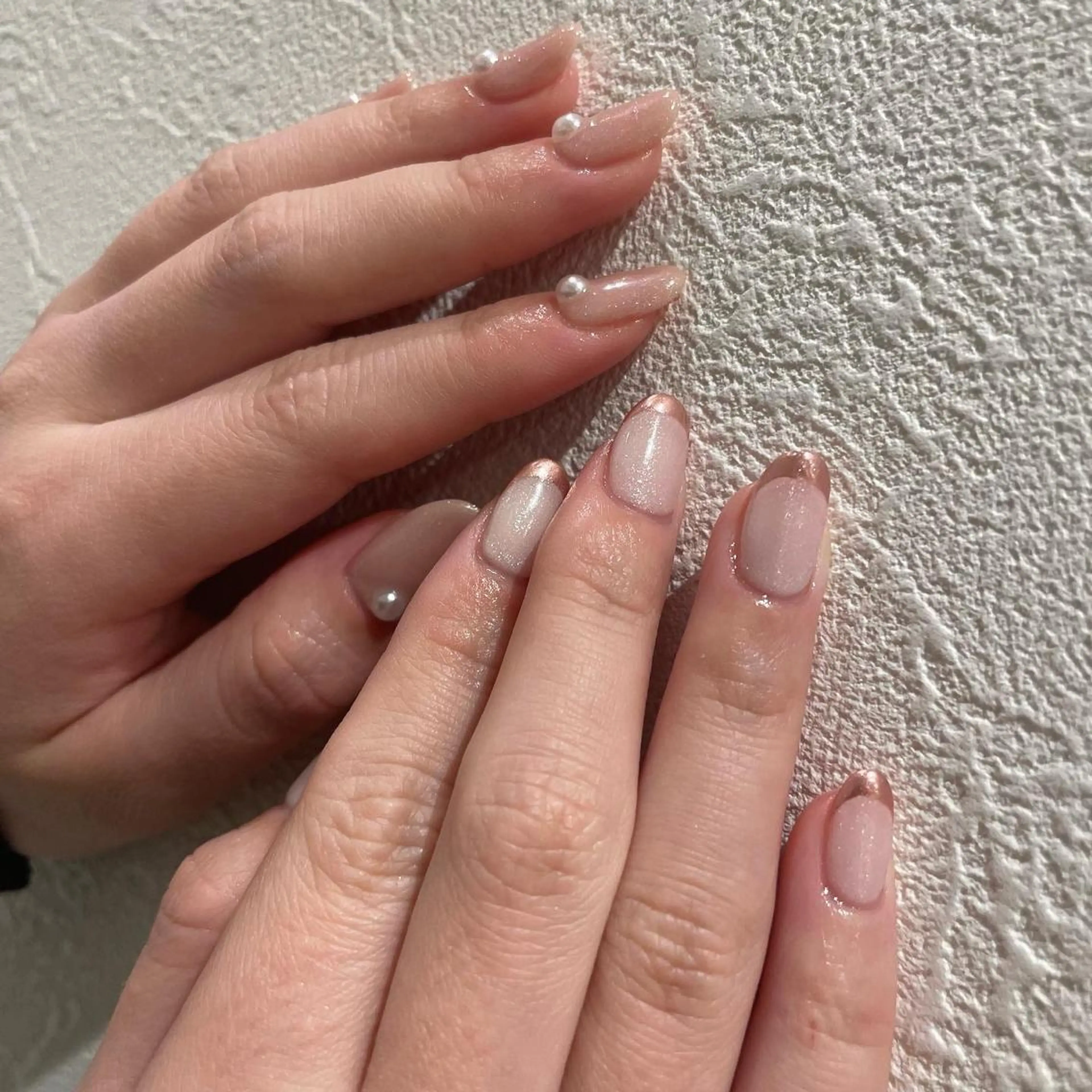 ネイル ハンドネイル MIUNail YUMIのネイルデザイン