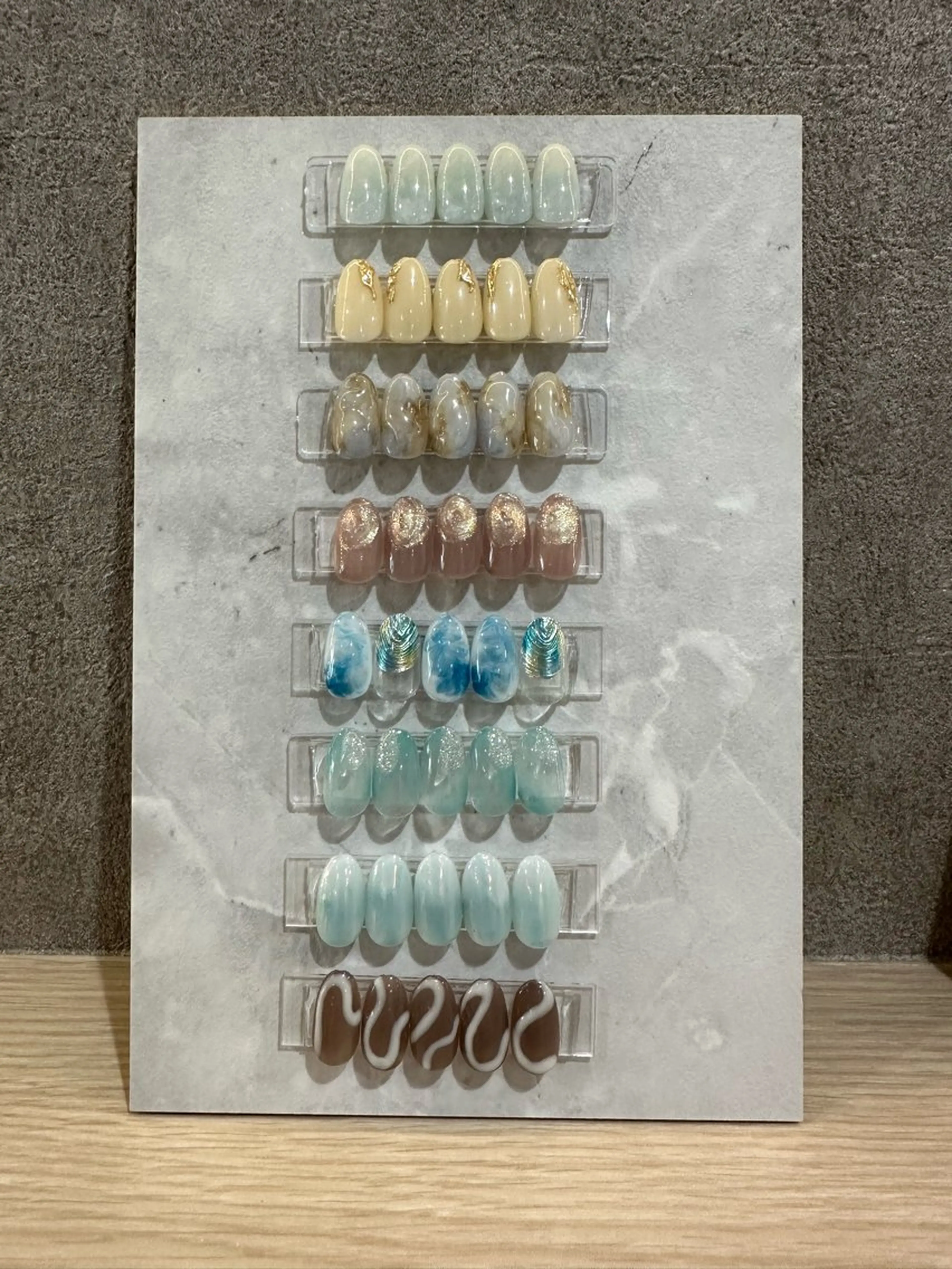 ネイル filonnail / Shioriのネイルデザイン