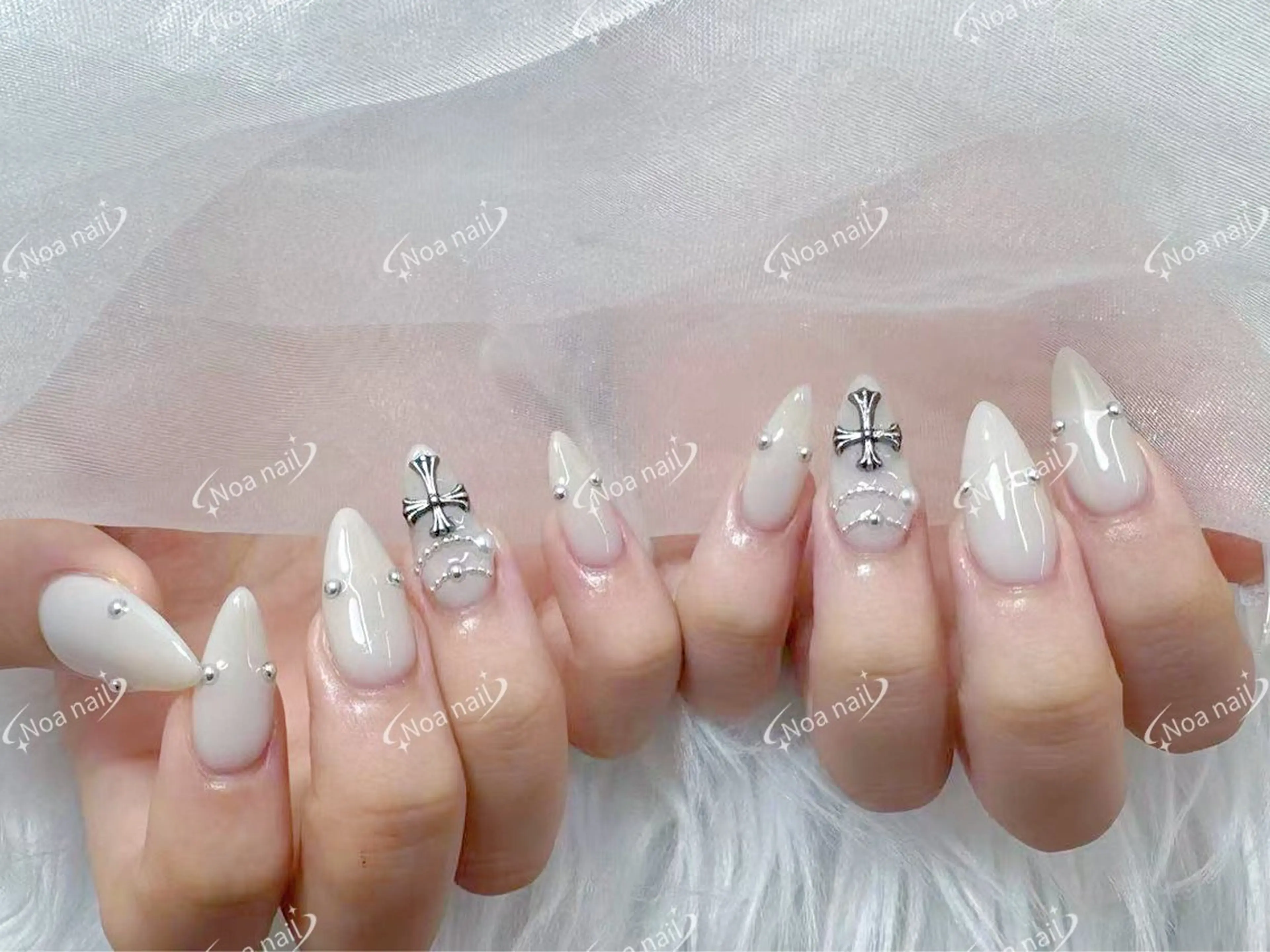 ネイル ハンドネイル Noa Nail みつきのネイルデザイン