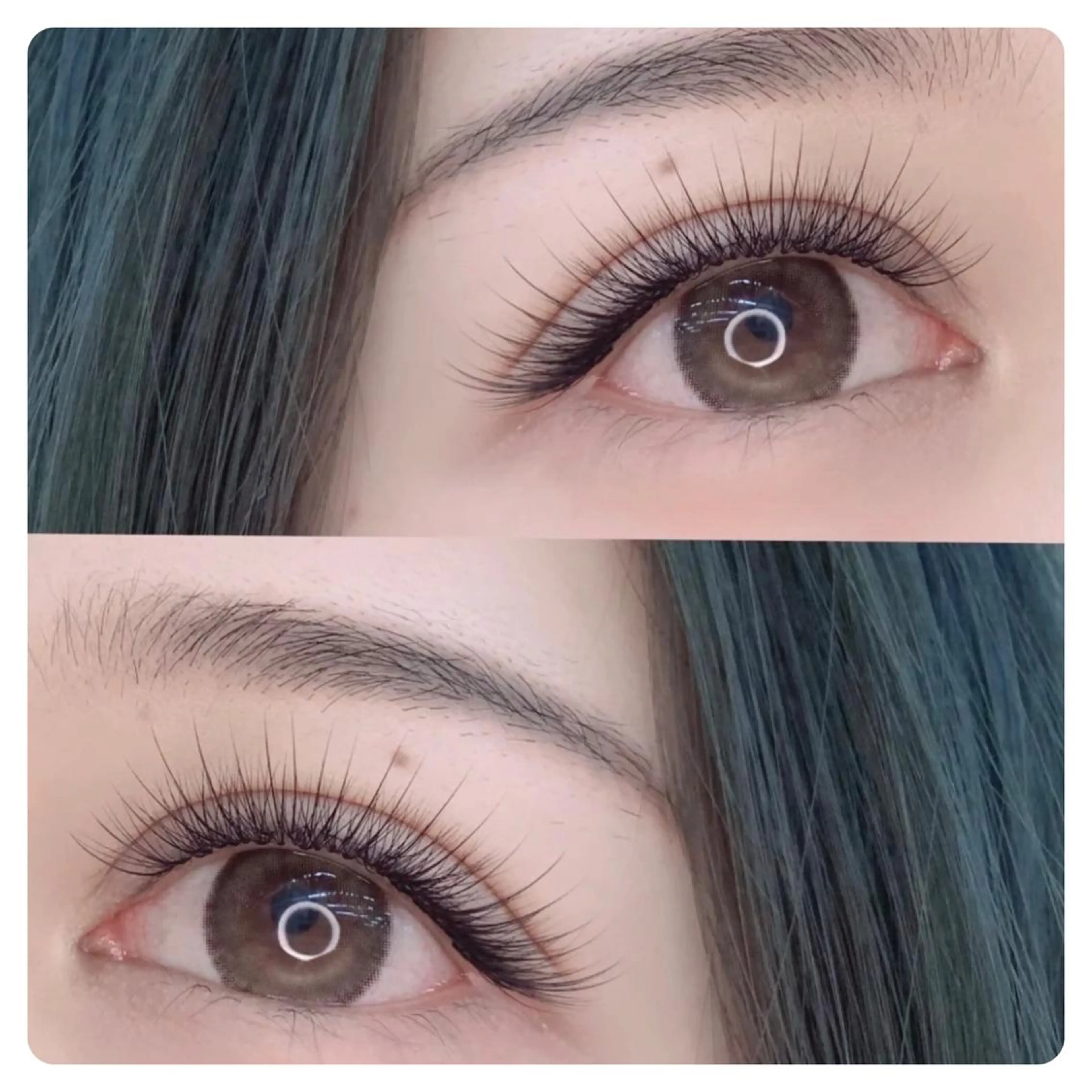 マツエク・マツパ 神山 ビューティー・アイのマツエク・マツパデザイン