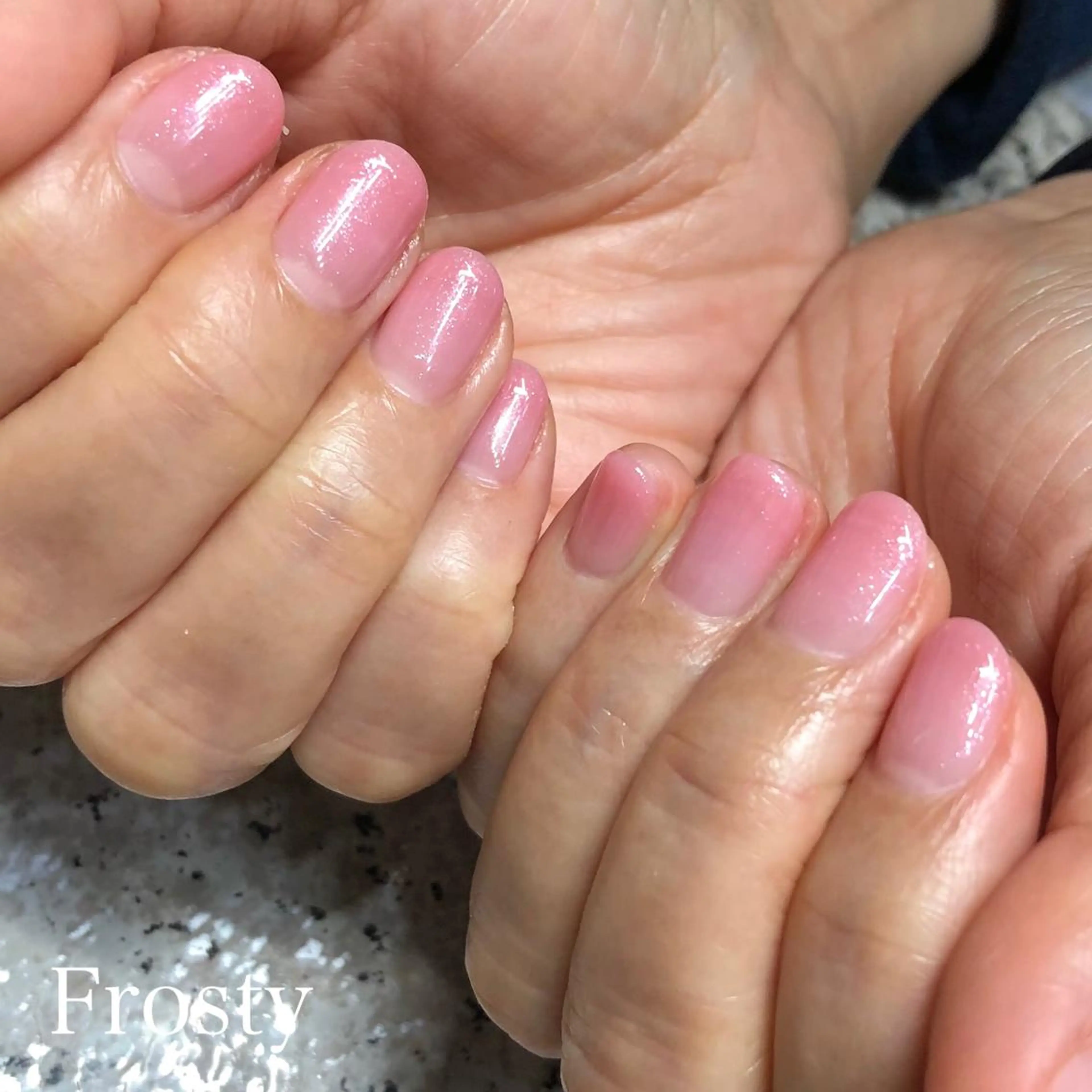 ネイル Mys. 三上紗紀のネイルデザイン