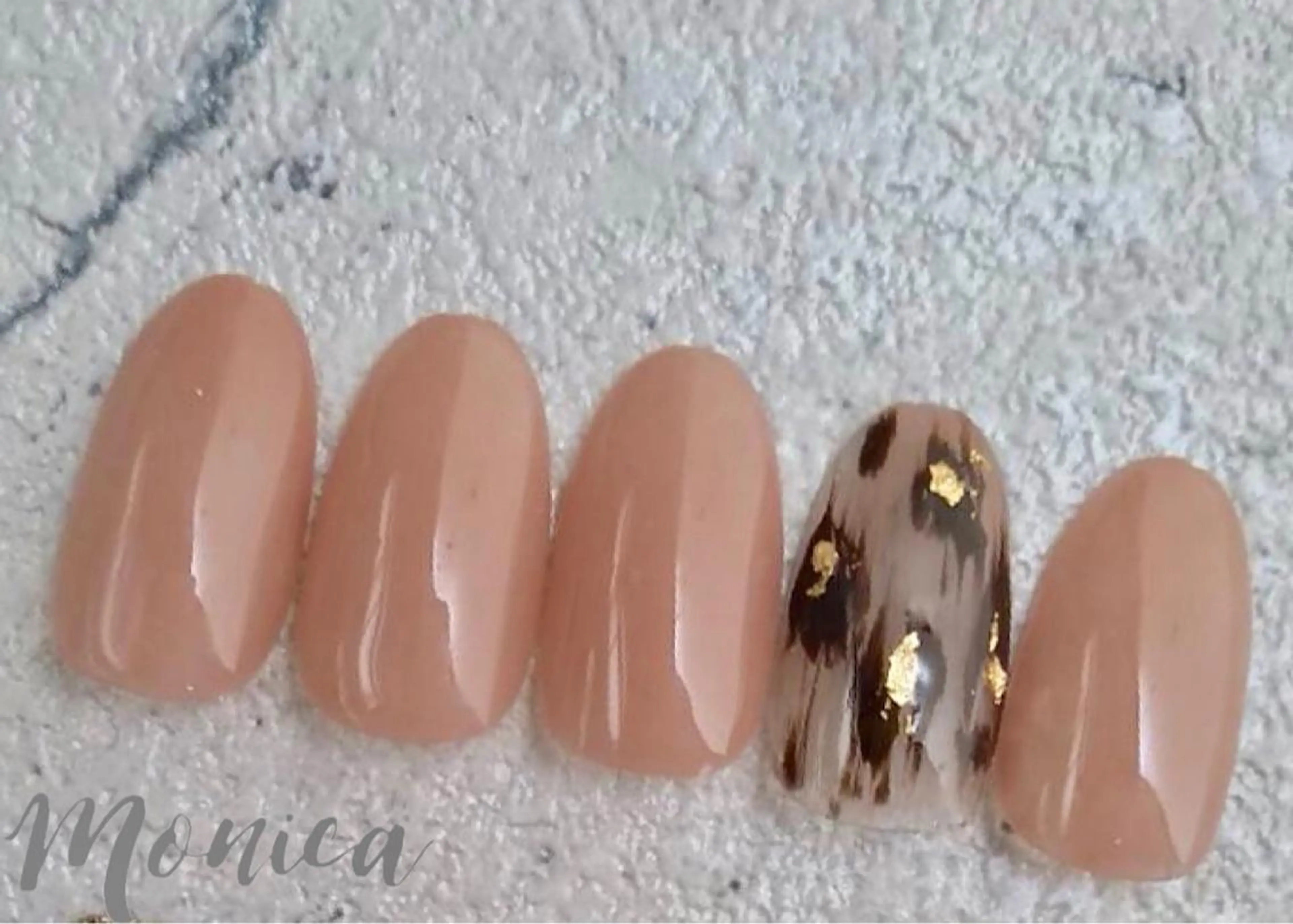 ネイル nailsalon MONICAのネイルデザイン