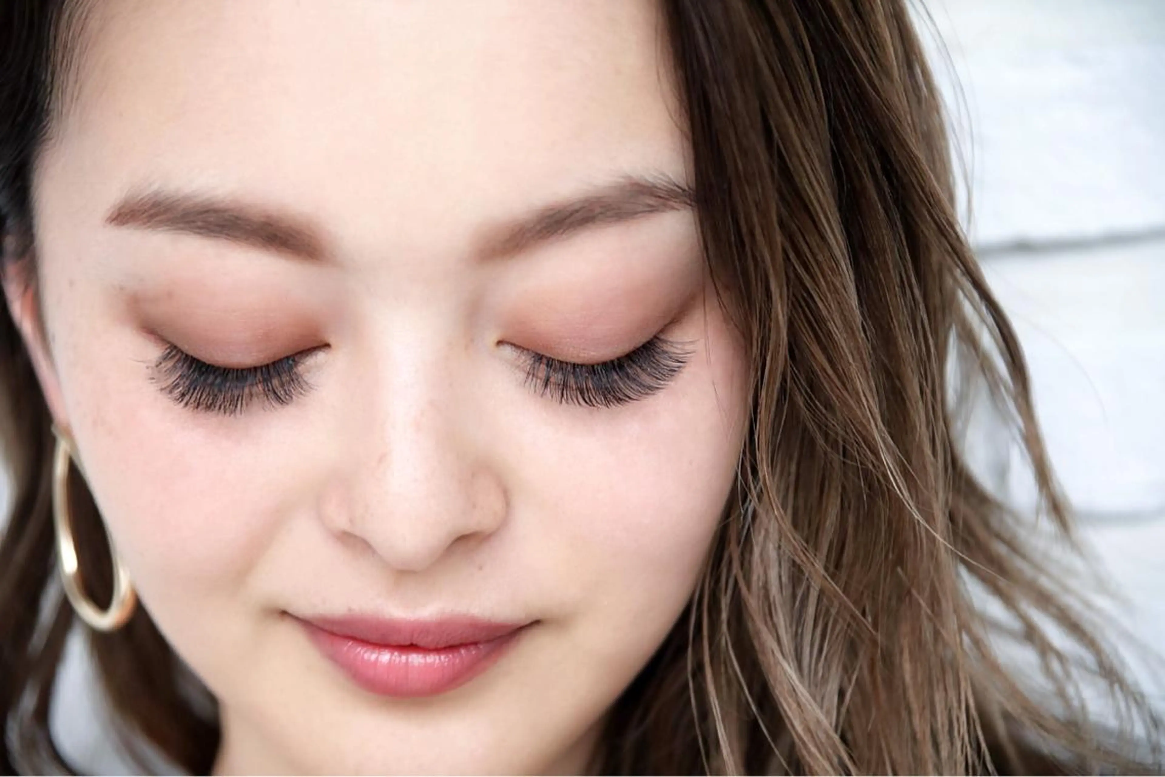 マツエク・マツパ THE SALON ariaのマツエク・マツパデザイン