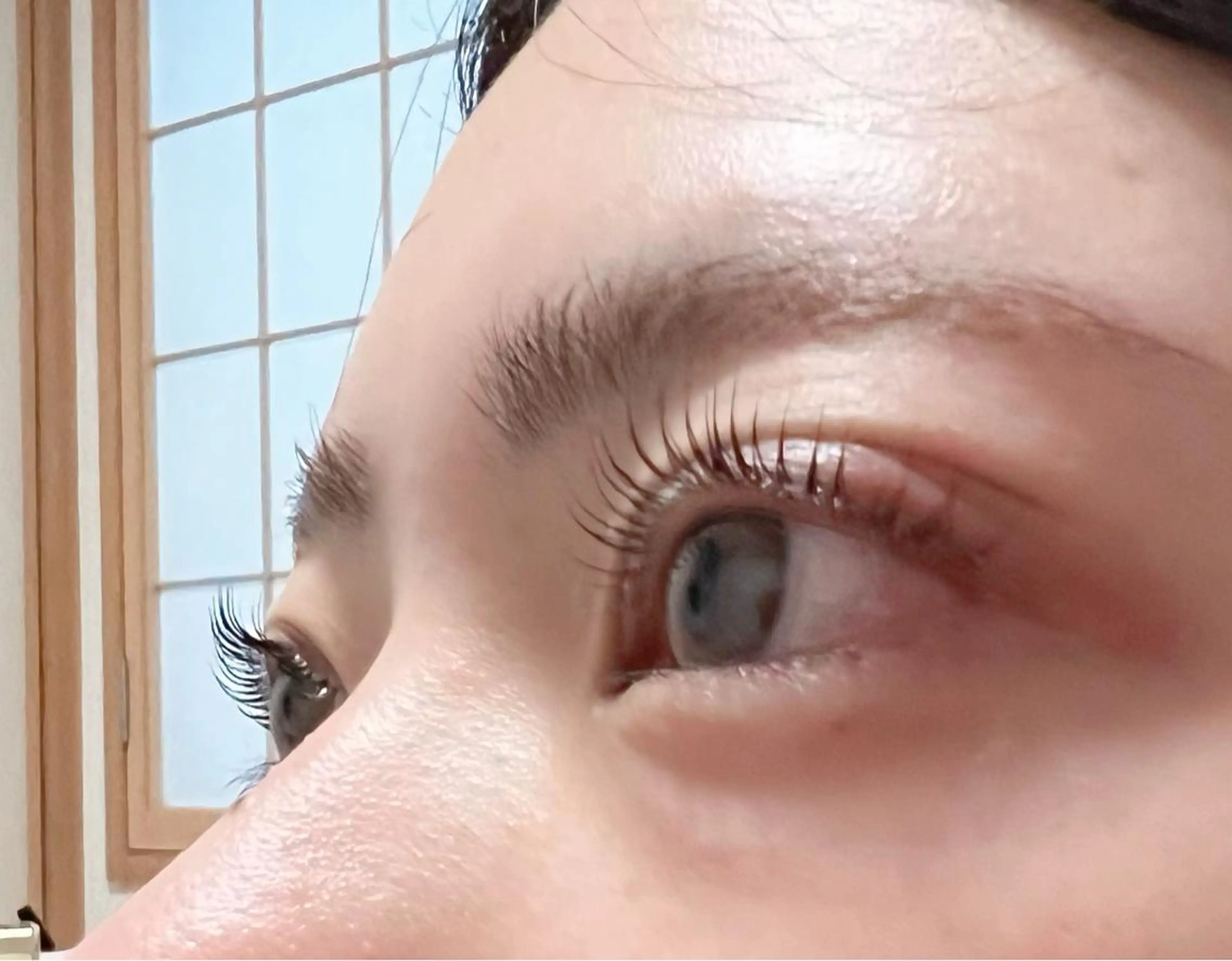 マツエク・マツパ パリジェンヌラッシュリフト マツパ eyelist Asamiのマツエク・マツパデザイン