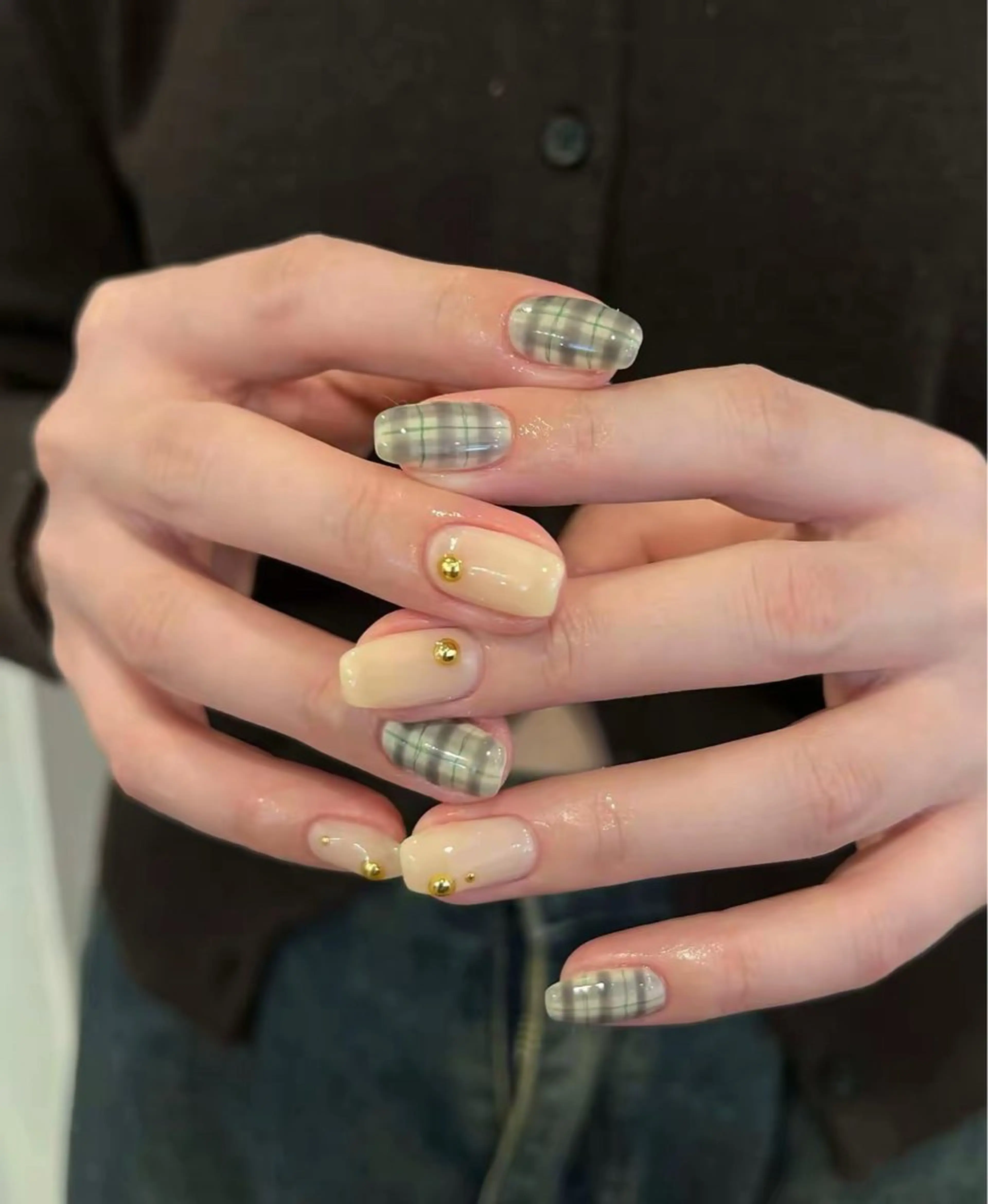 ネイル ハンドネイル NiJi Nailsのネイルデザイン