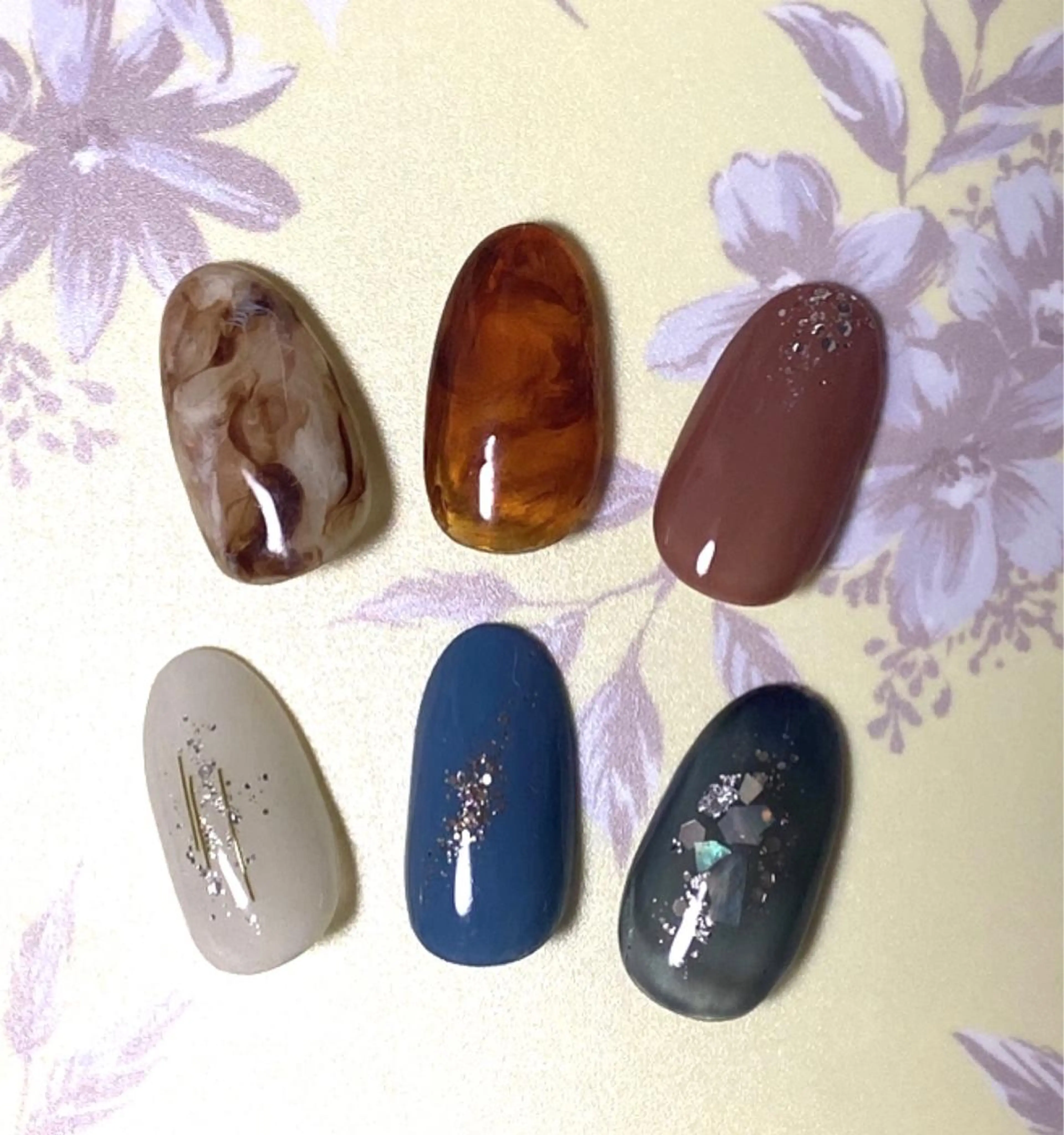 ネイル nailsalon Saraのネイルデザイン