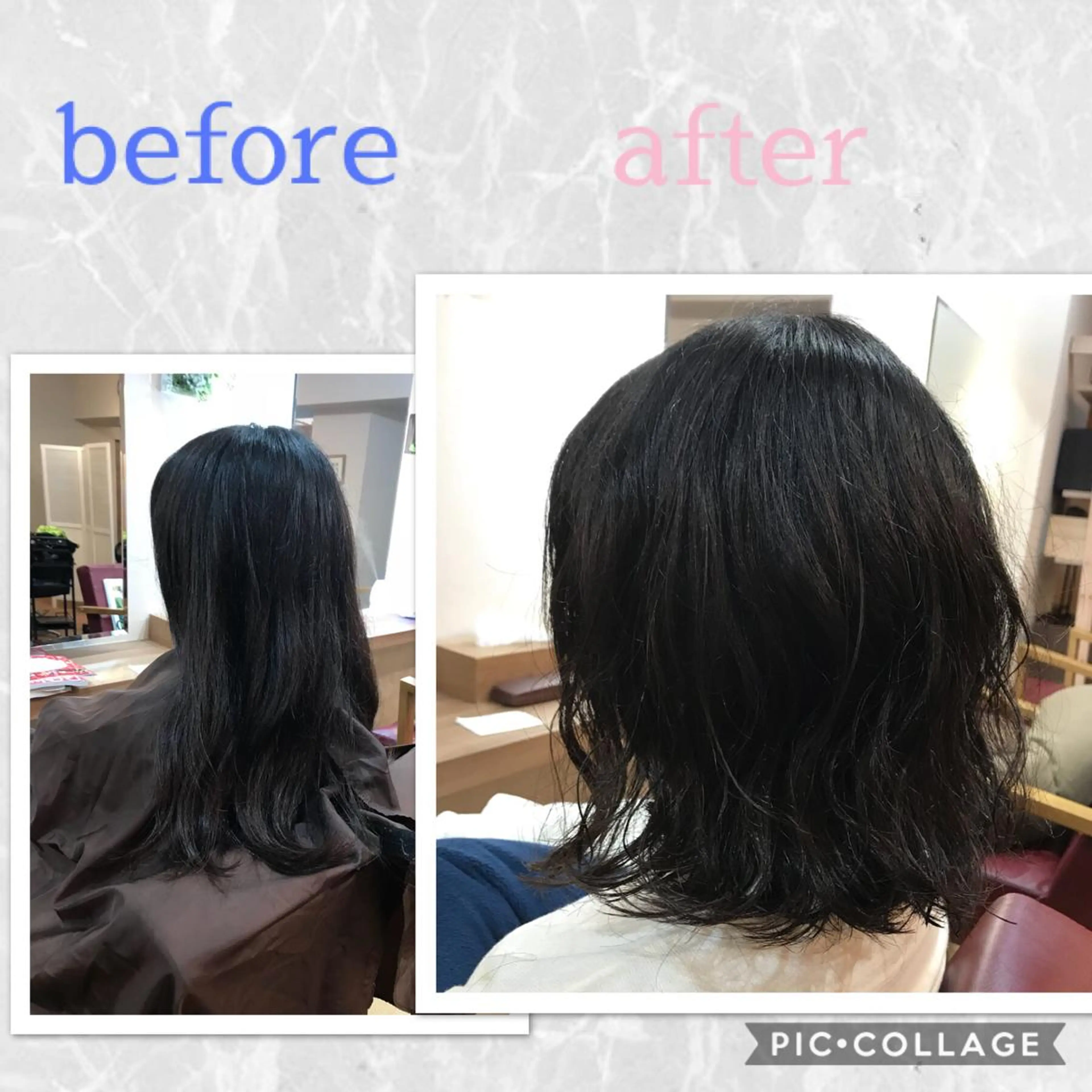 ミディアム パーマ ミディアムパーマ トリートメント ヘッドスパ ✅ｼｪｱｻﾛﾝJAM 相田友和のヘアスタイル