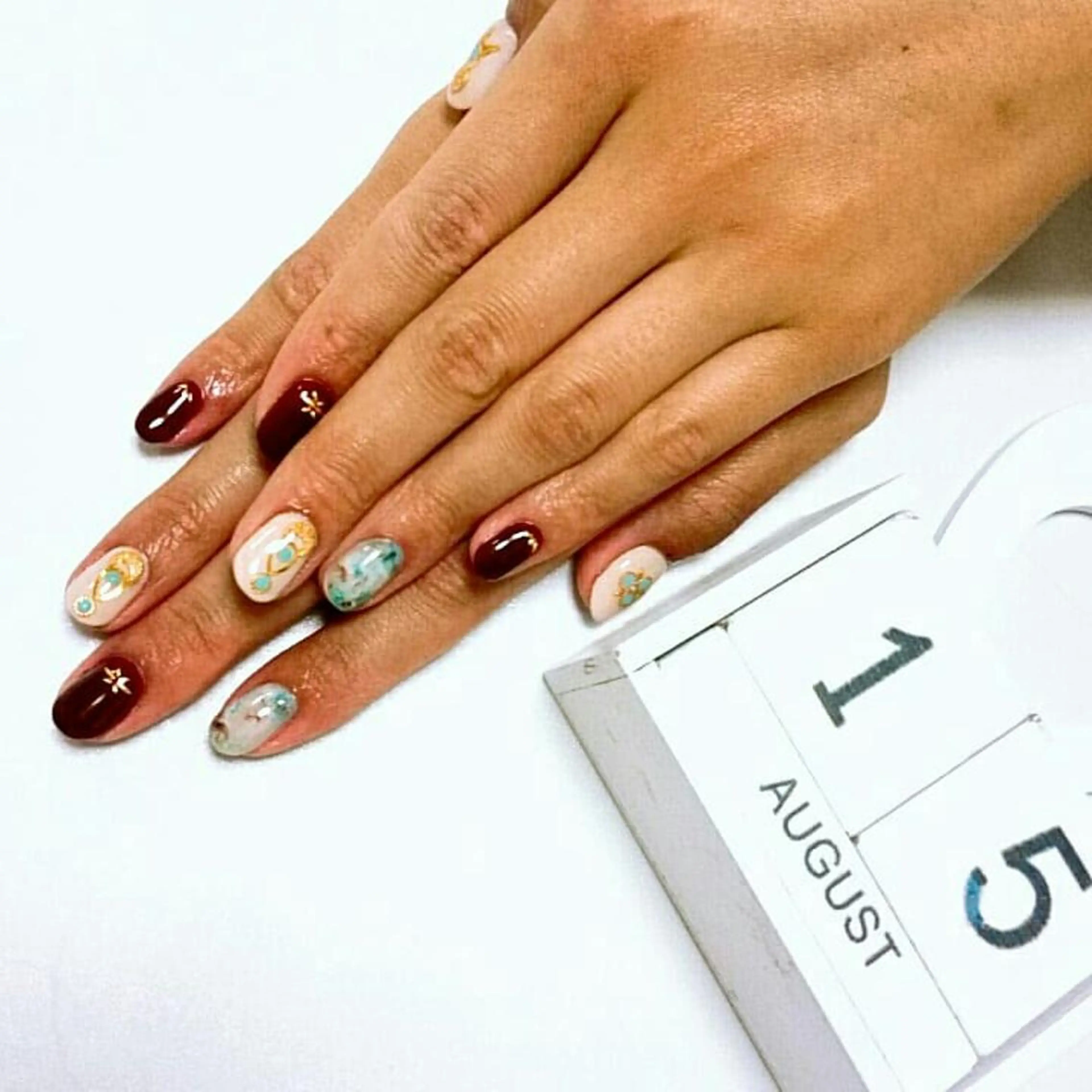 ネイル JEWEL nailのネイルデザイン