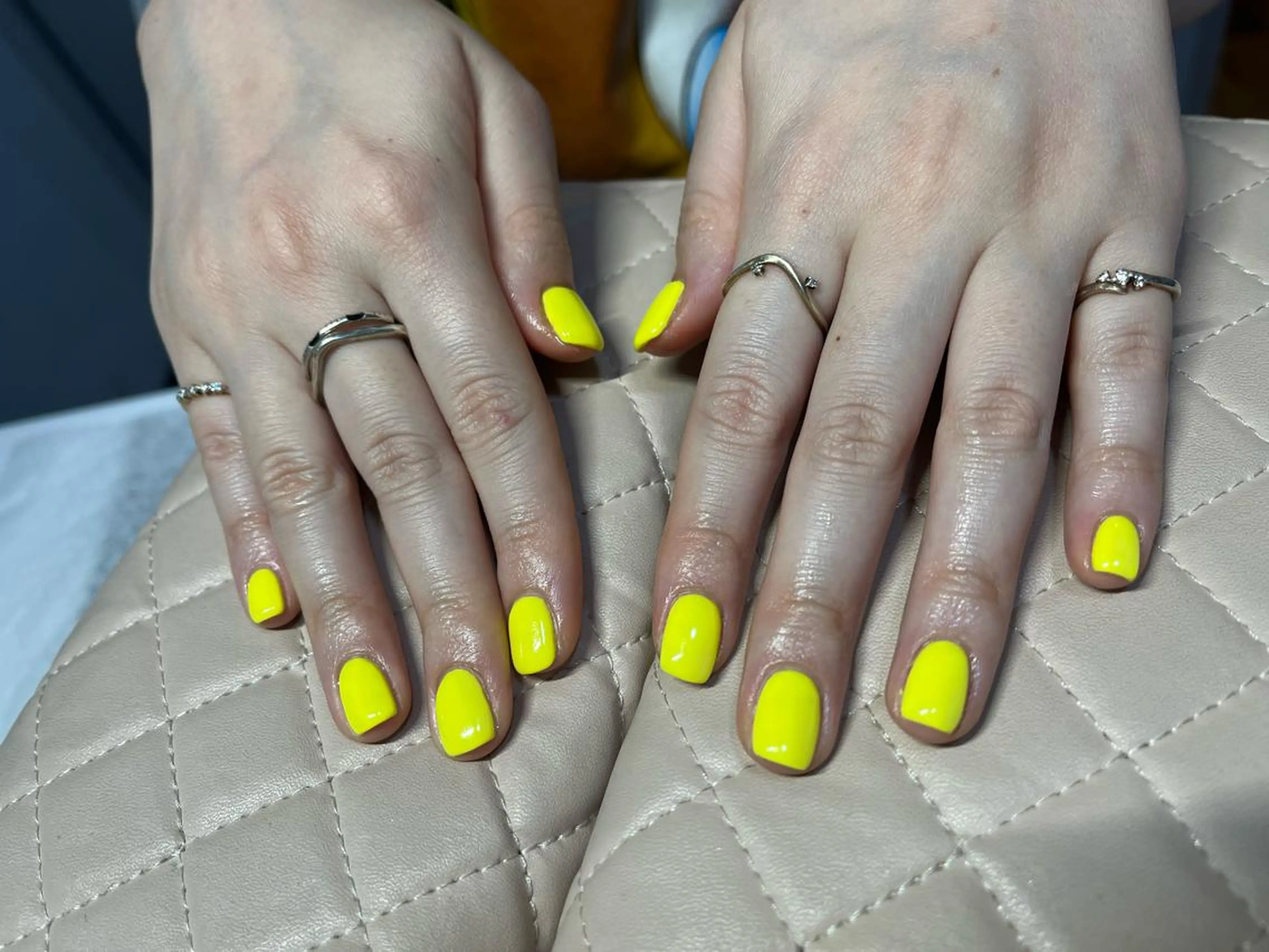 ネイル ハンドネイル goldgleams ちなのネイルデザイン