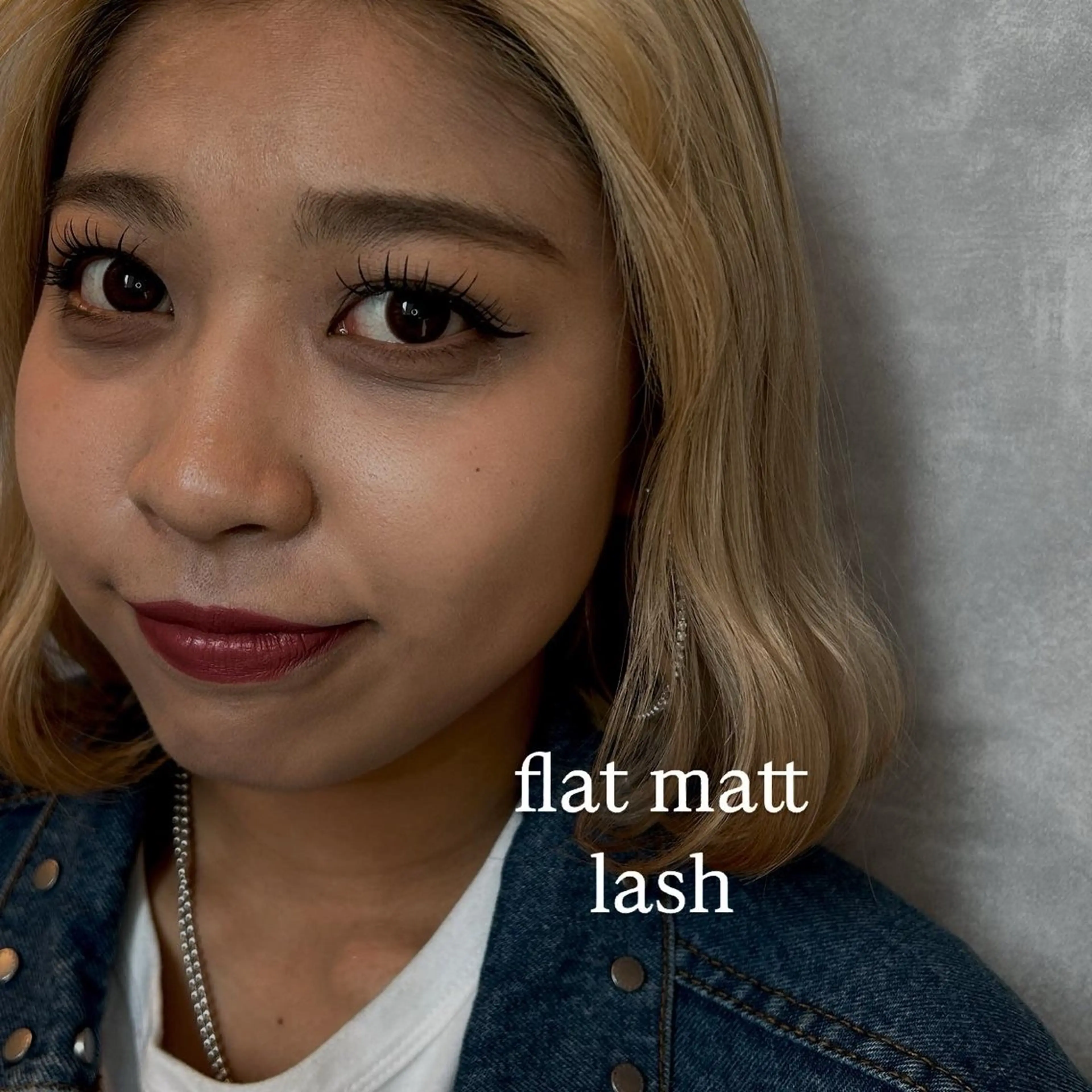 マツエク・マツパ 小池 みなみのマツエク・マツパデザイン