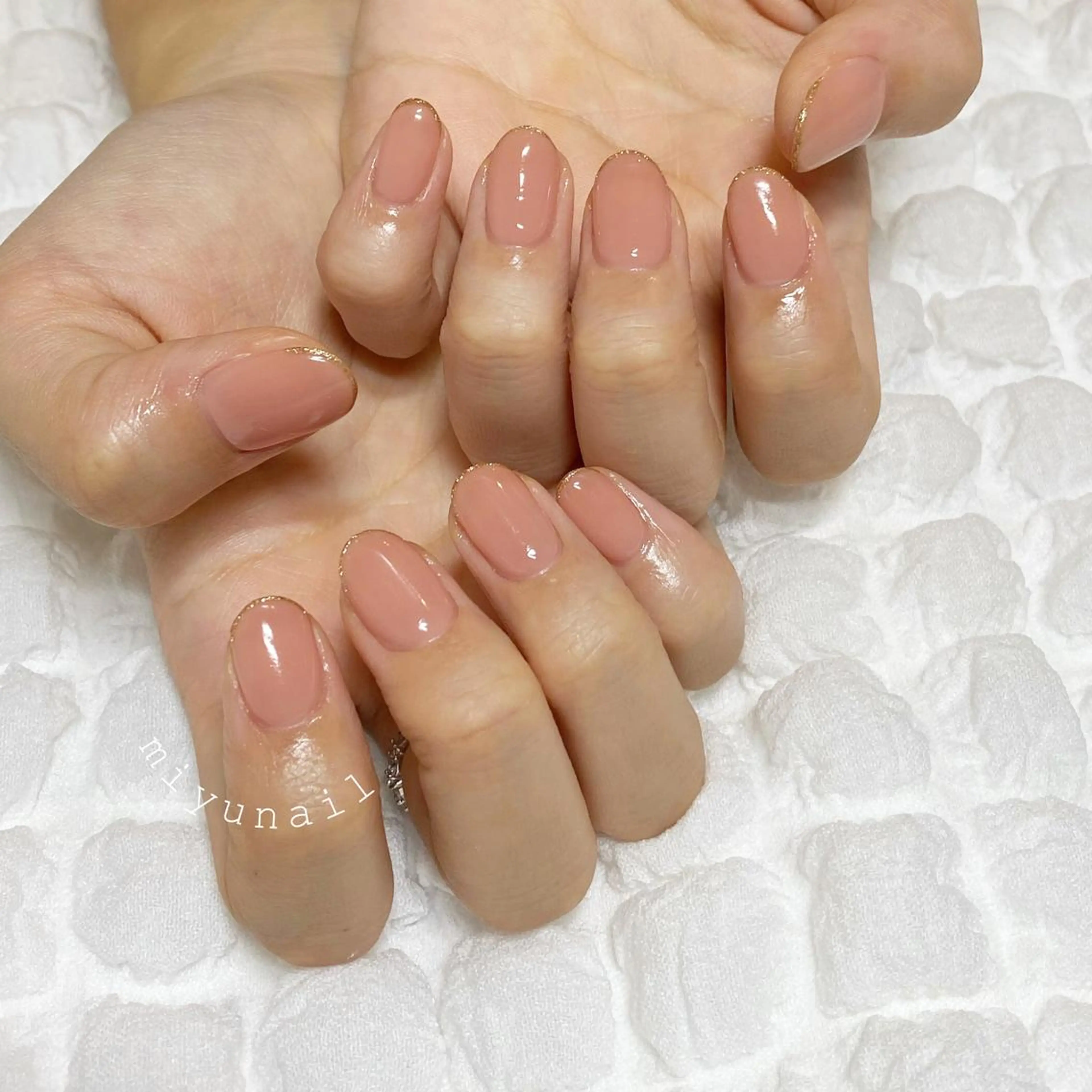 ネイル oreo salon miyu 池袋のネイルデザイン