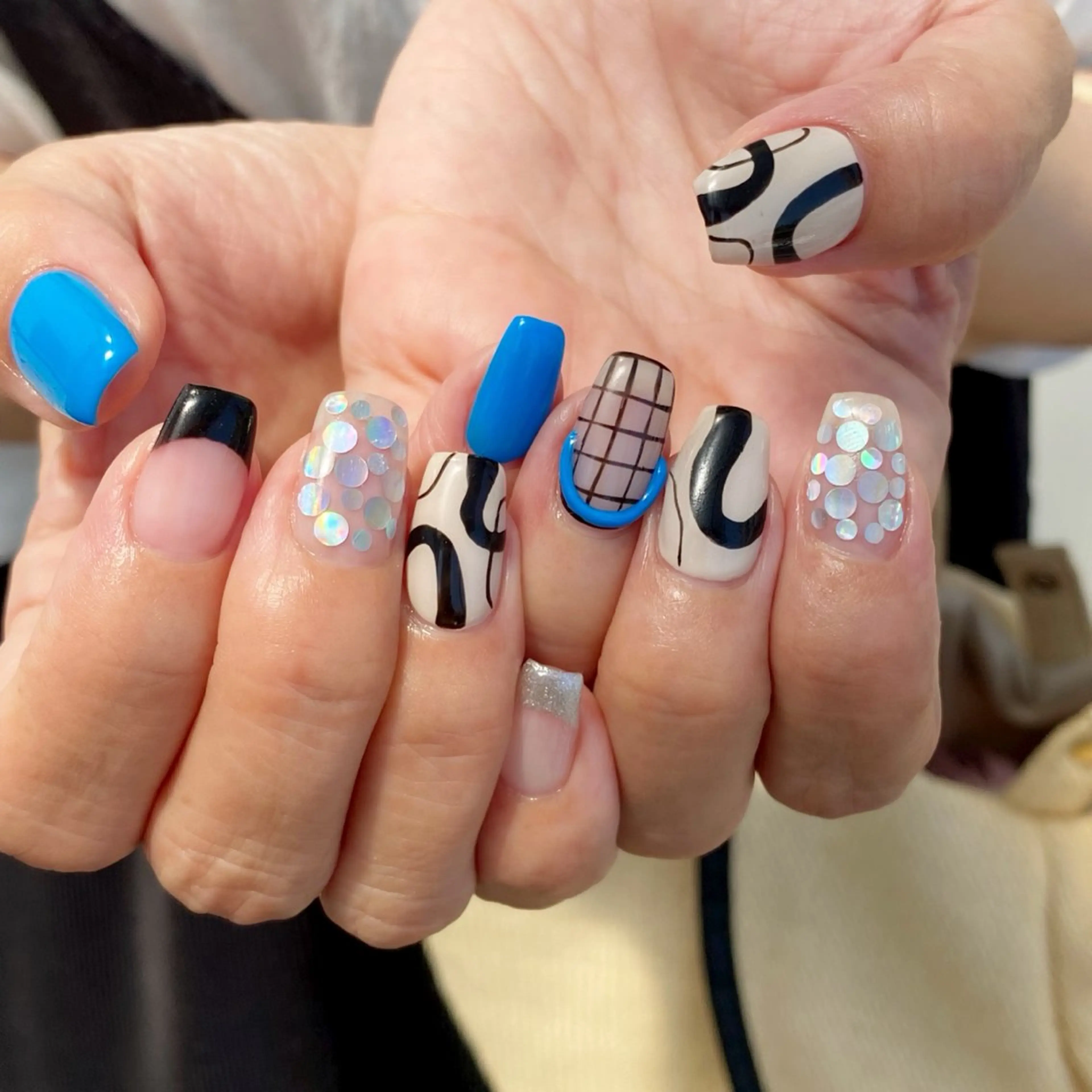 ネイル nail salon アトリエBONOのネイルデザイン