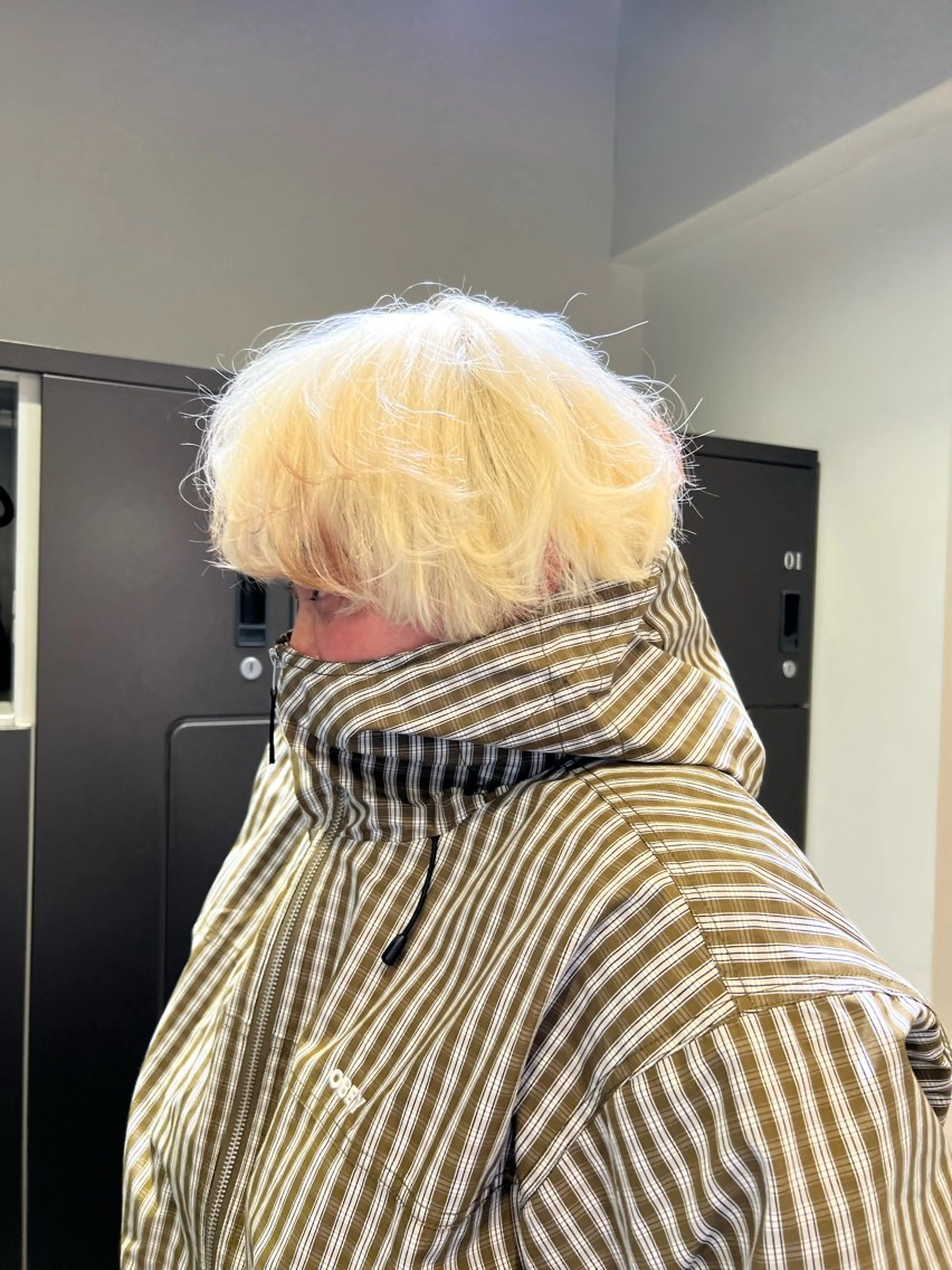 ❤️‍🔥❤️‍🔥❤️‍🔥 ダブルカラー【ブリーチ込】　❤️‍🔥❤️‍🔥❤️‍🔥の写真