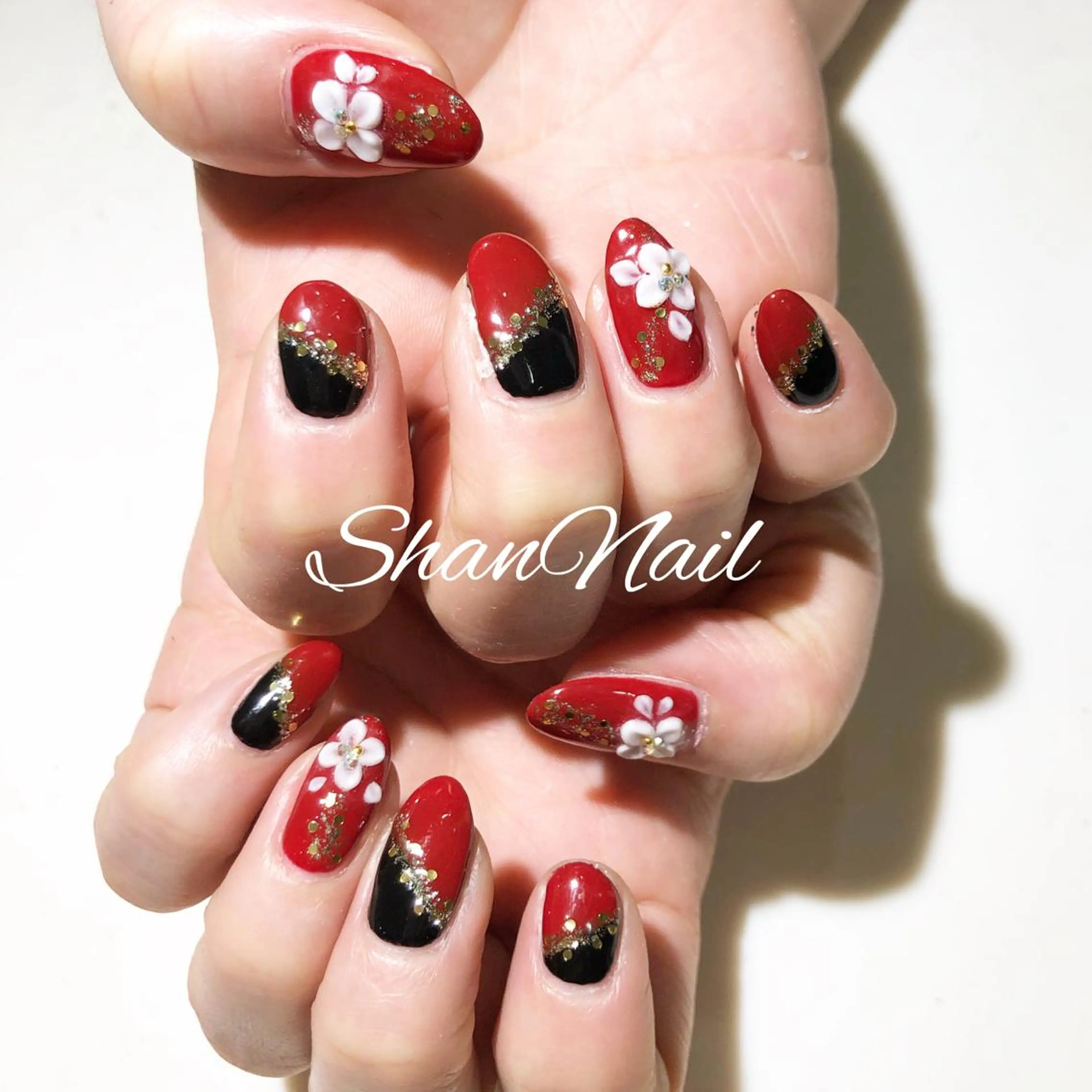 ネイル Shan Nailのネイルデザイン