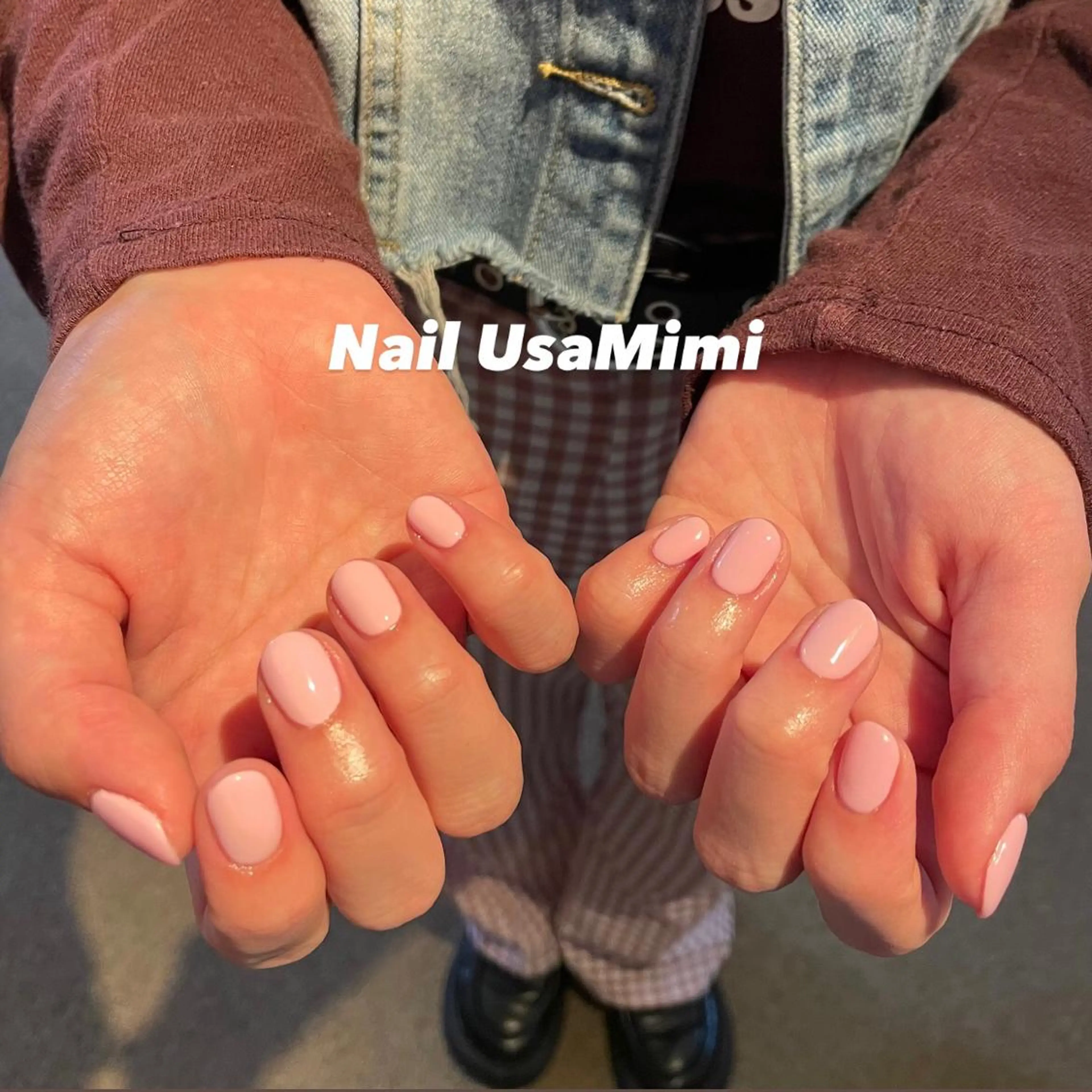 ネイル 本町ネイルNail UsaMimiのネイルデザイン