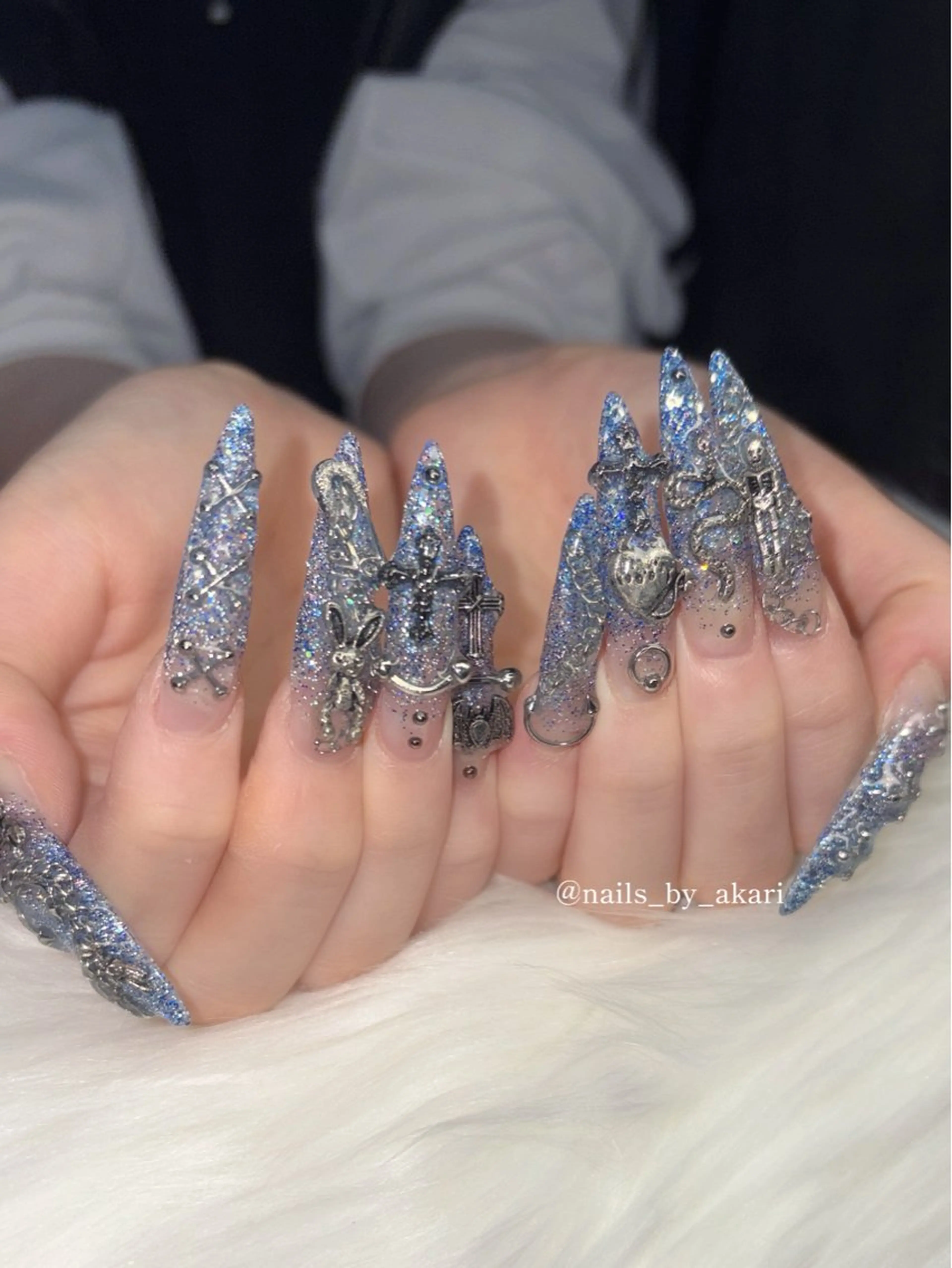 ネイル ハンドネイル Nails by Akariのネイルデザイン