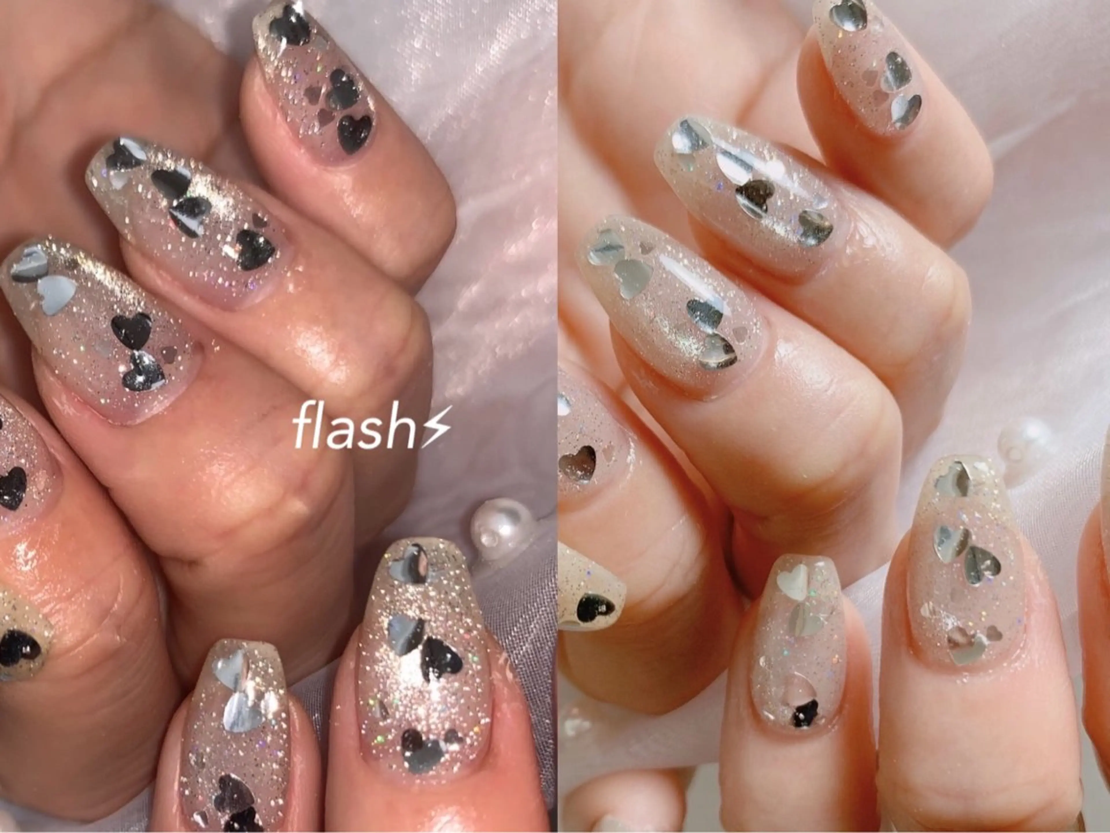 ネイル ハンドネイル GREEM グリームのネイルデザイン