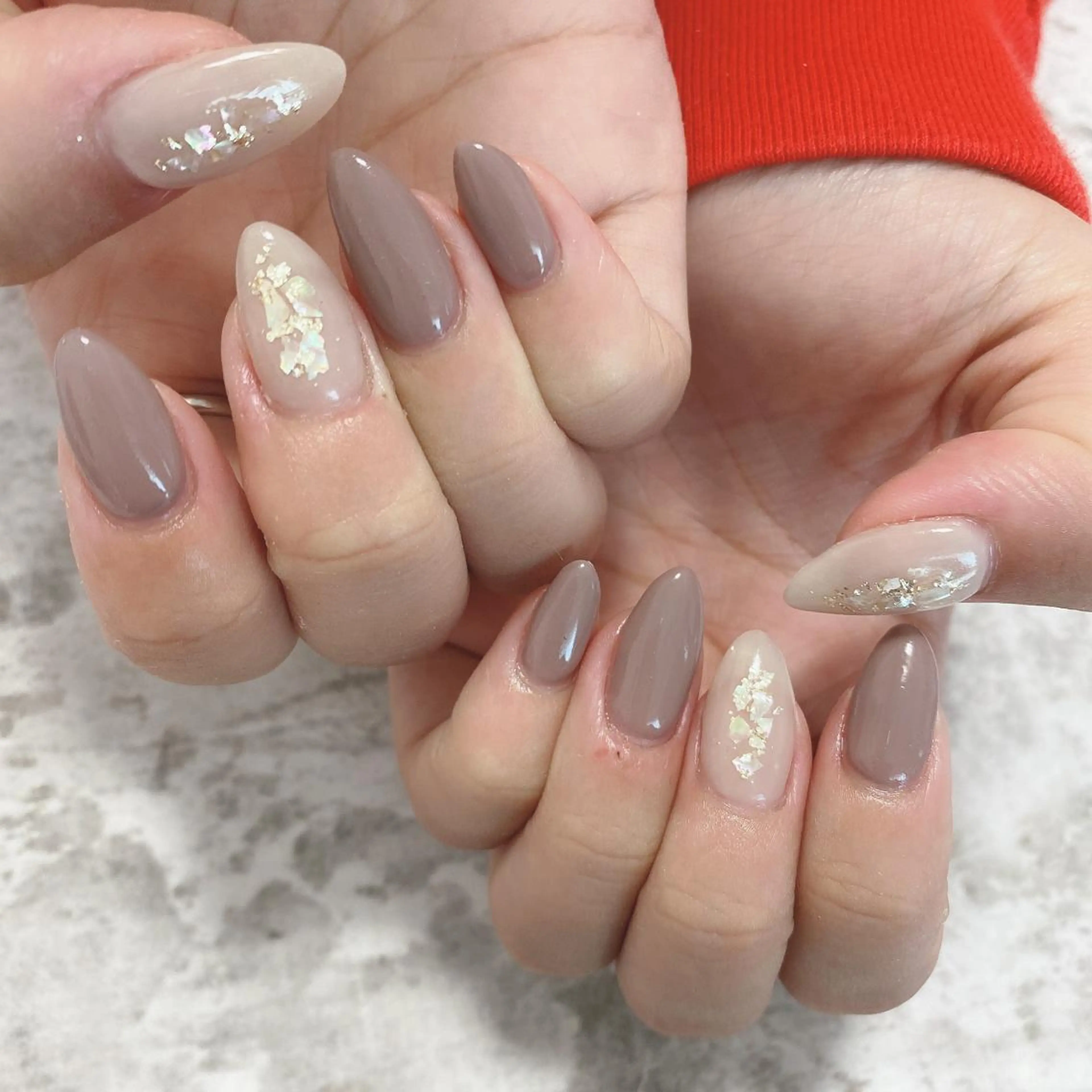 ネイル 吉岡 裕子のネイルデザイン