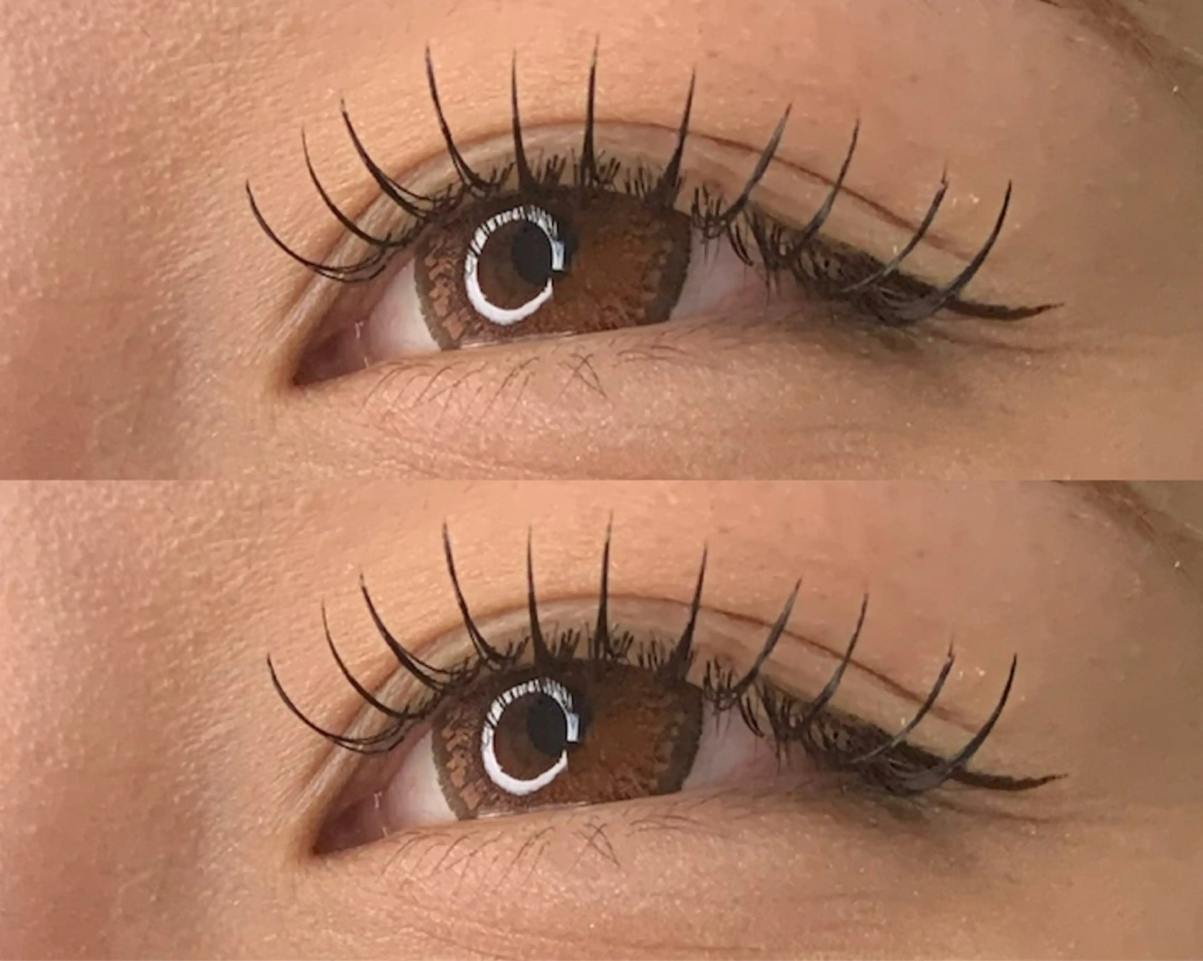 マツエク・マツパ フラットラッシュ Eyelash Salon IROのマツエク・マツパデザイン