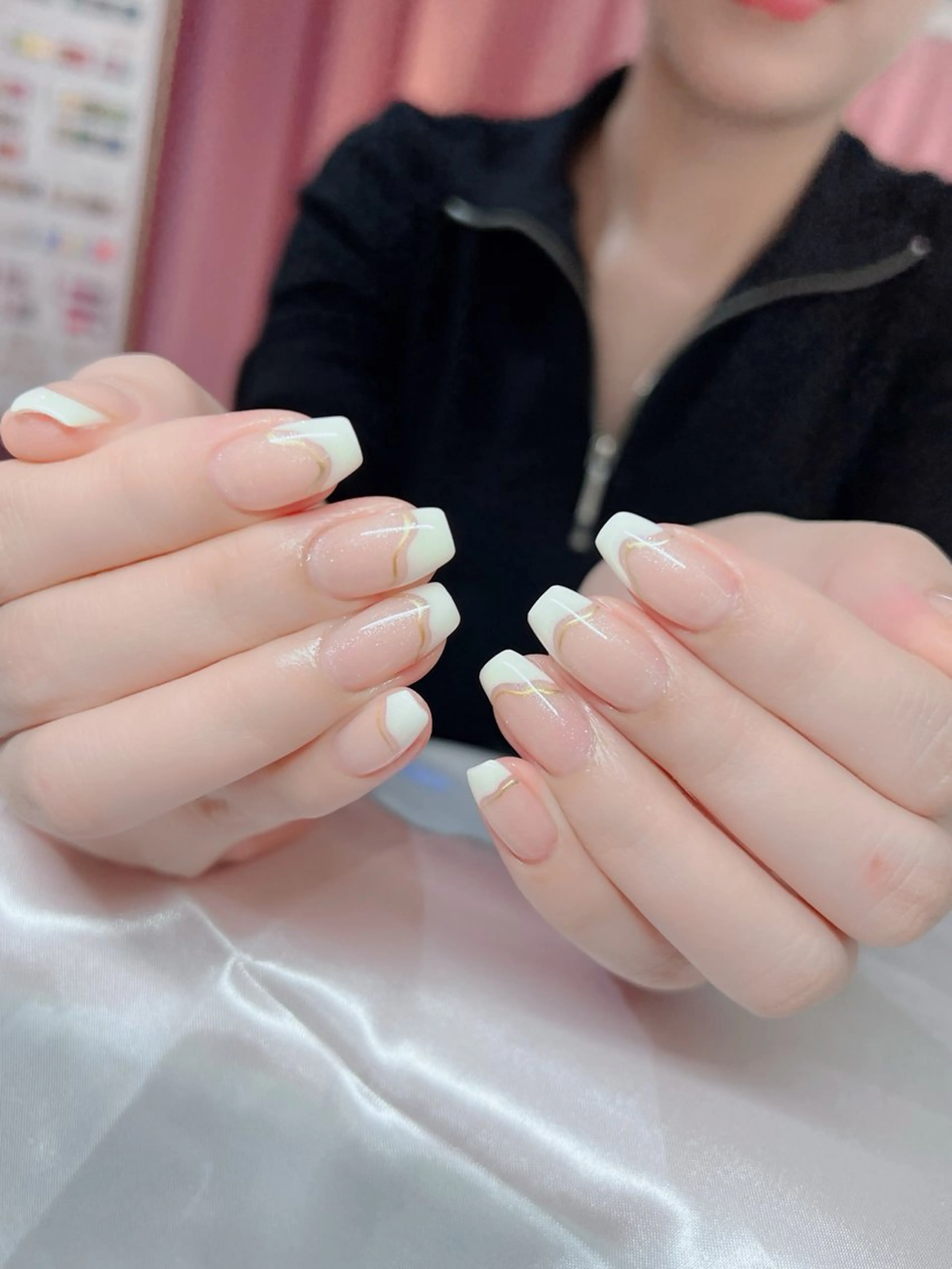 ネイル 🎀Lilla💎 Nail Salonのネイルデザイン